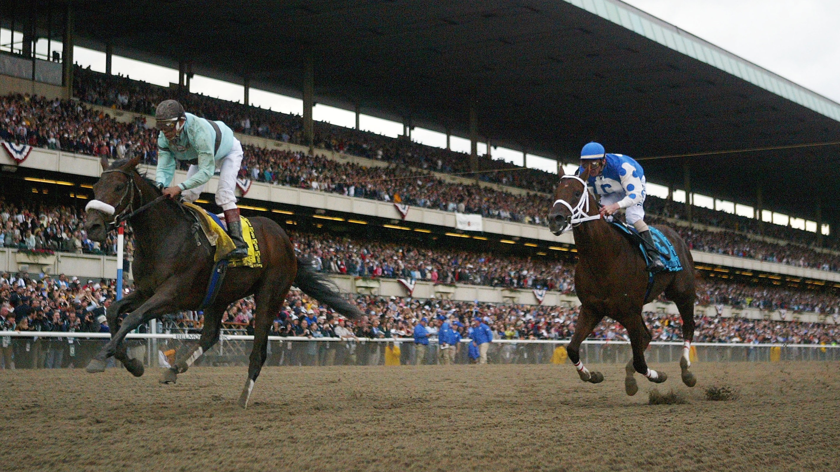 Why Is It So Hard For A Horse To Win The Triple Crown? Colorado