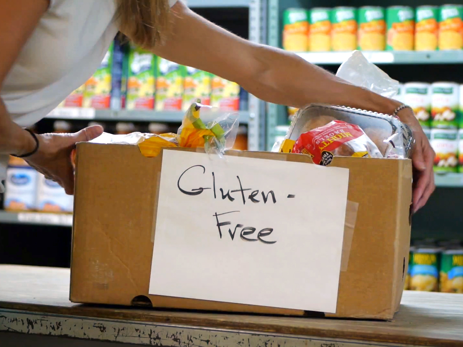 Gluten Free Food Banks Bridge Celiac Disease And Hunger Colorado