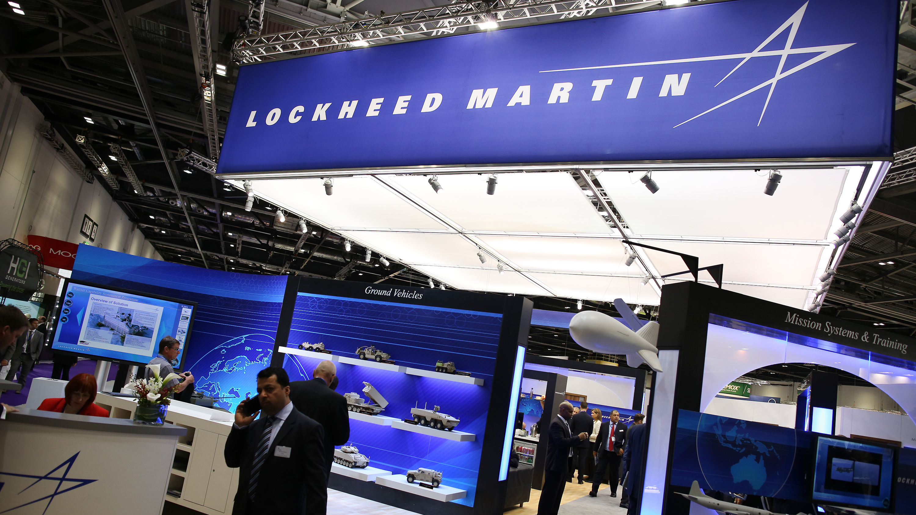 Lockheed Martin Retirement Former Employees – LLIRH