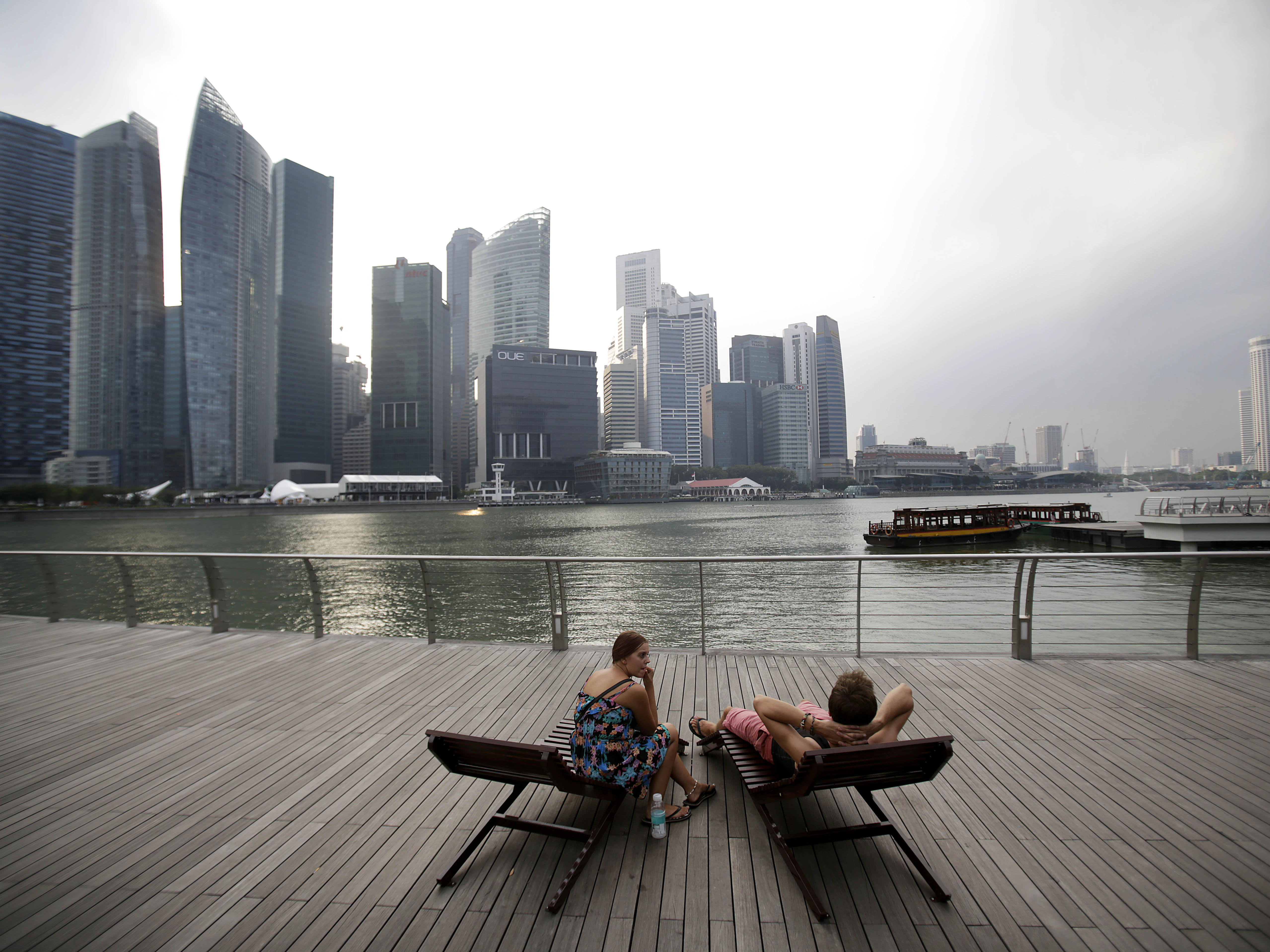 How Singapore Became One Of The Richest Places On Earth Colorado