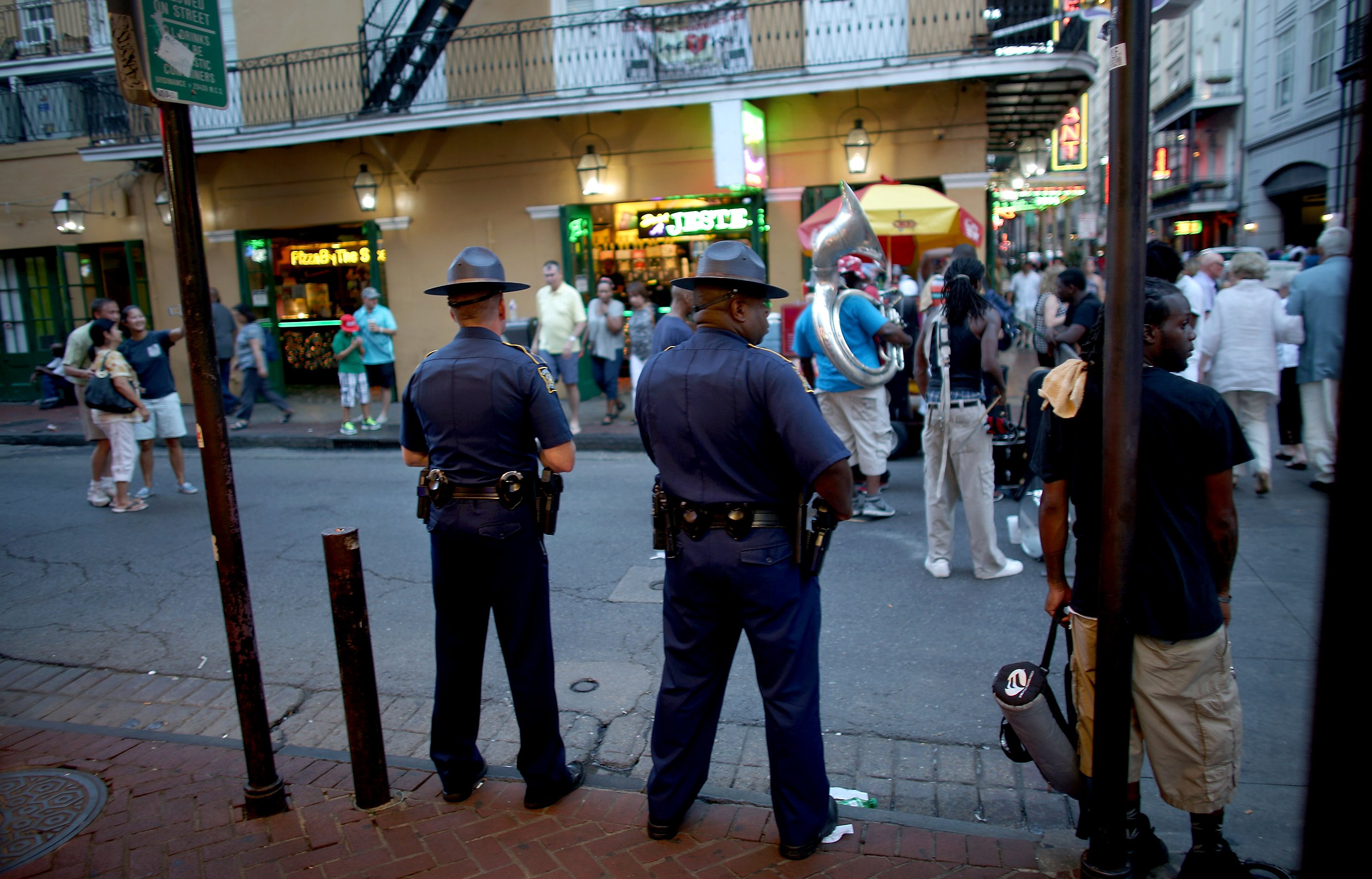 New Orleans’ Overall Crime Rate Has Fallen. Why Are People So