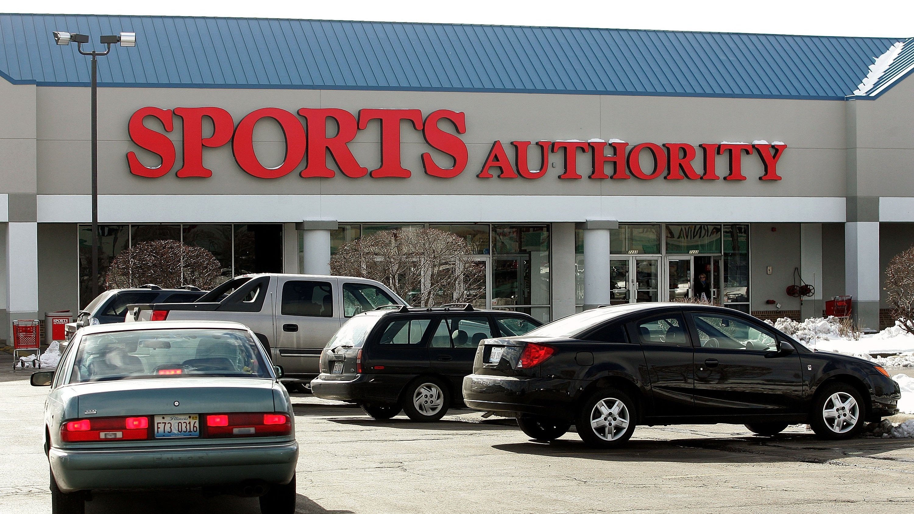 Sports Authority Files For Chapter 11 Bankruptcy Protection Colorado