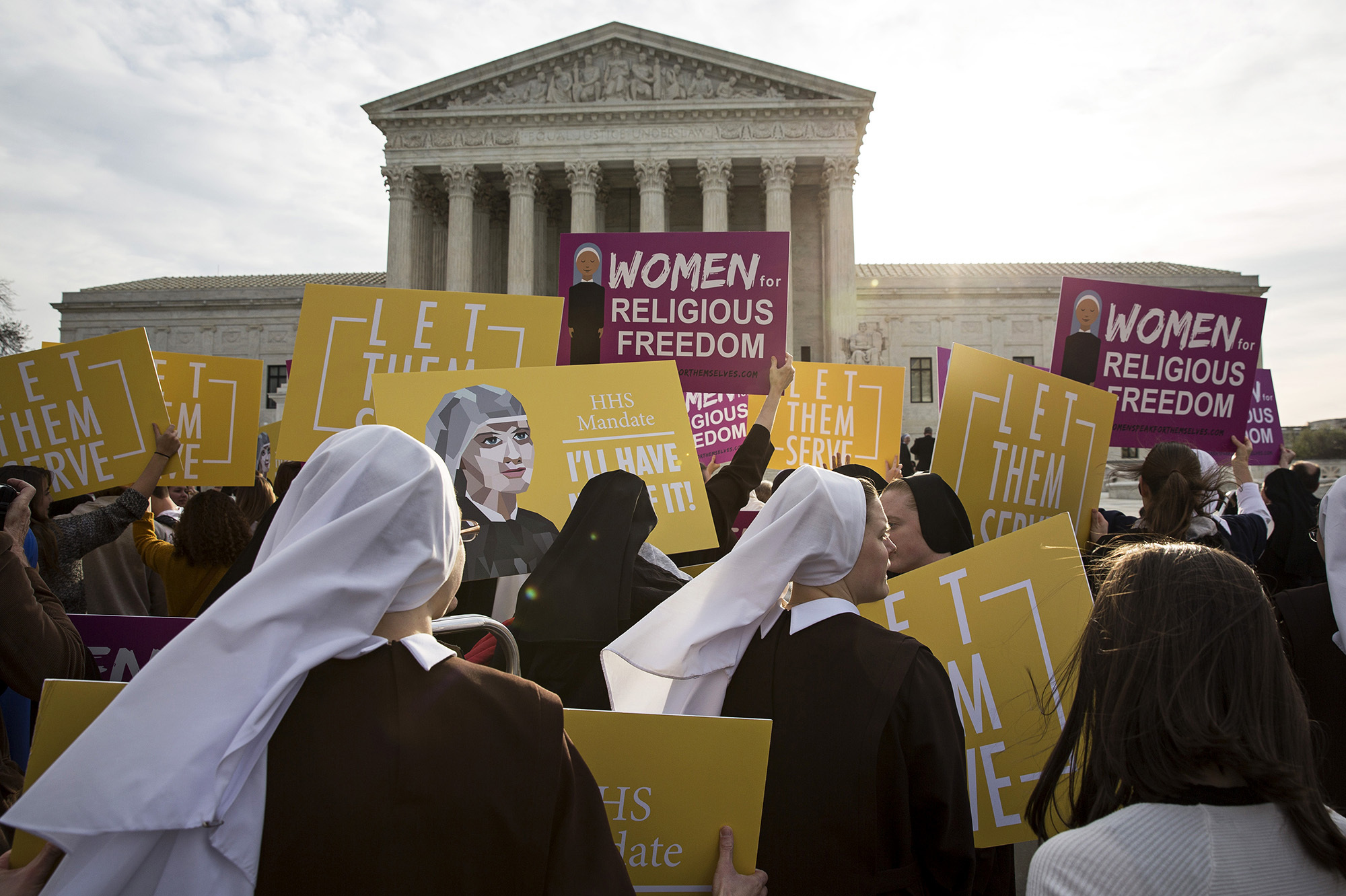 Supreme Court Takes Up Birth Control Access Yet Again Colorado Public