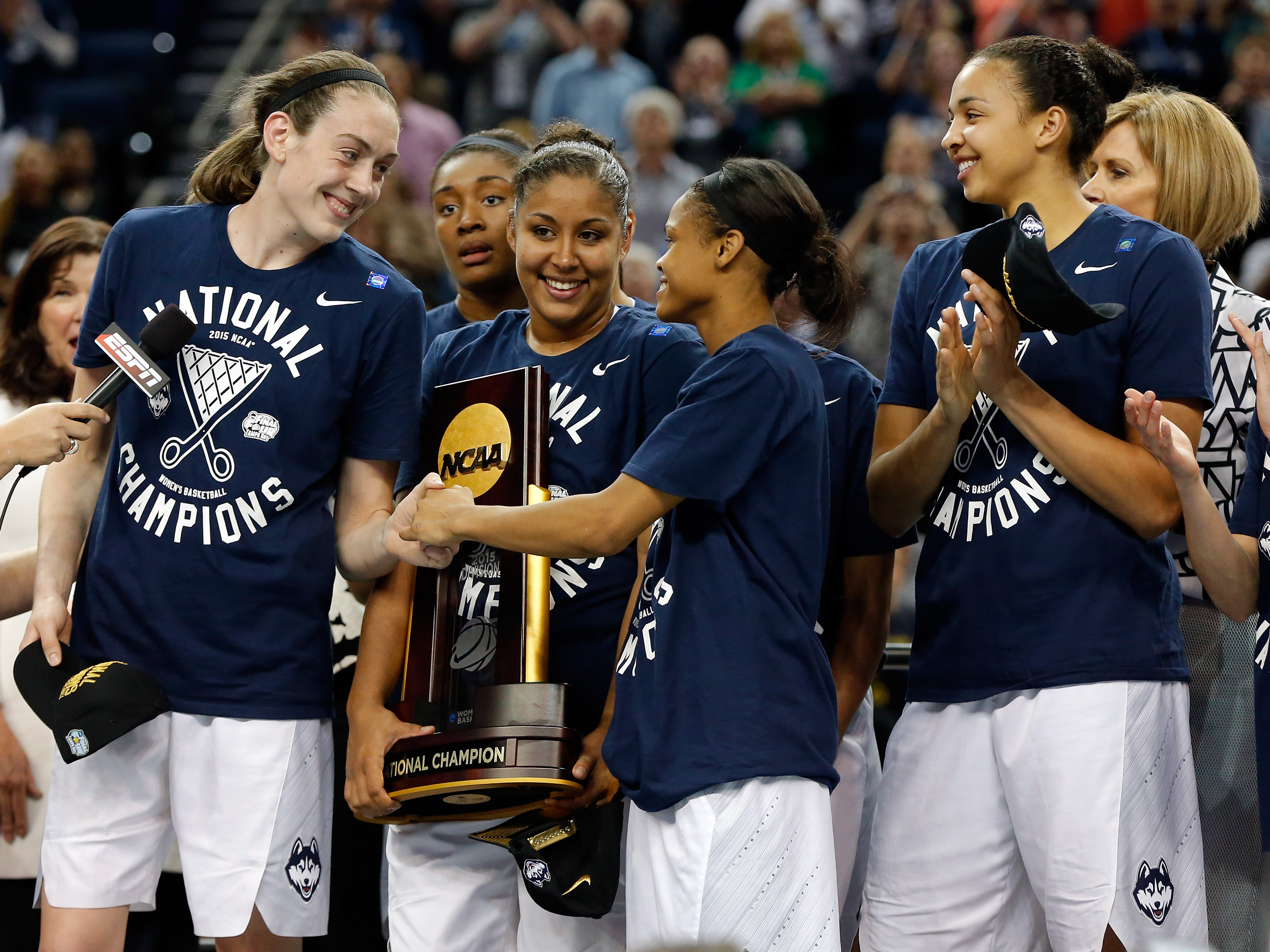 Women’s NCAA Final Four Is UConn’s Dominance Bad For Women’s