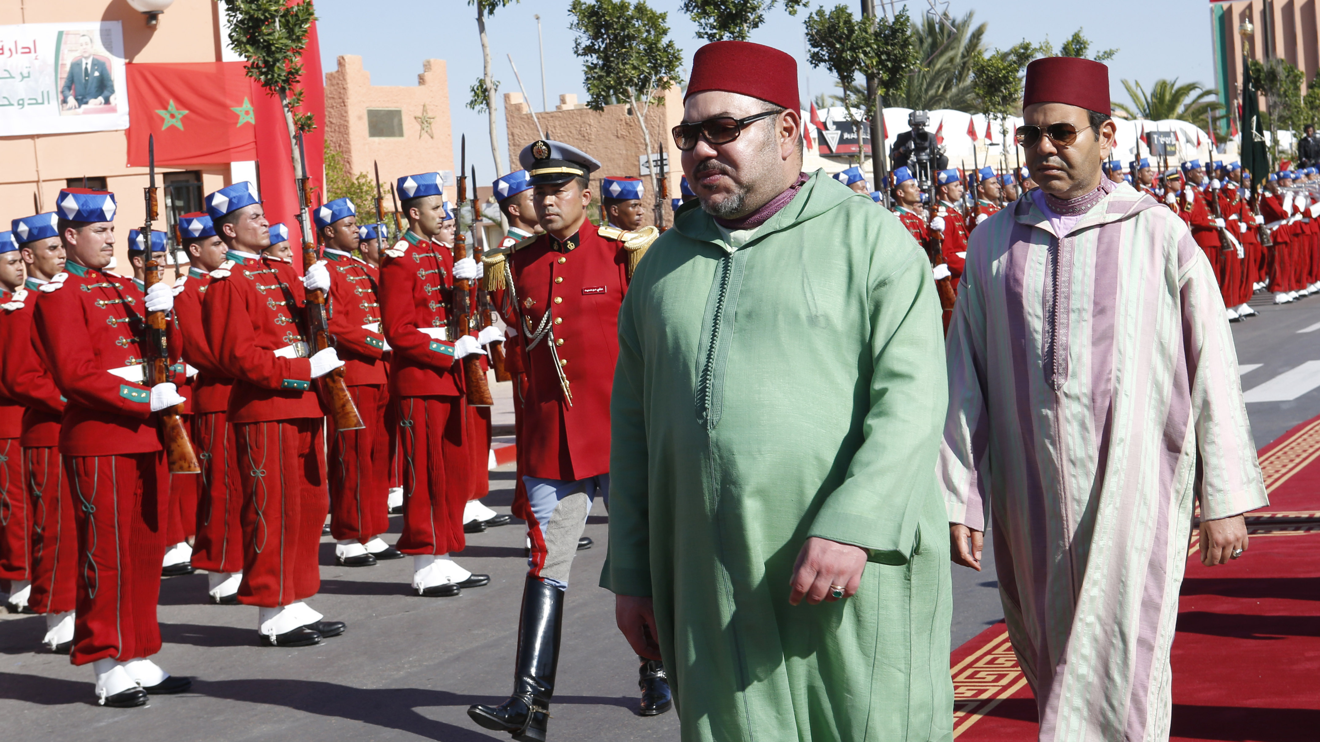 Morocco, Long A Stopover For African Migrants, Becomes A ...