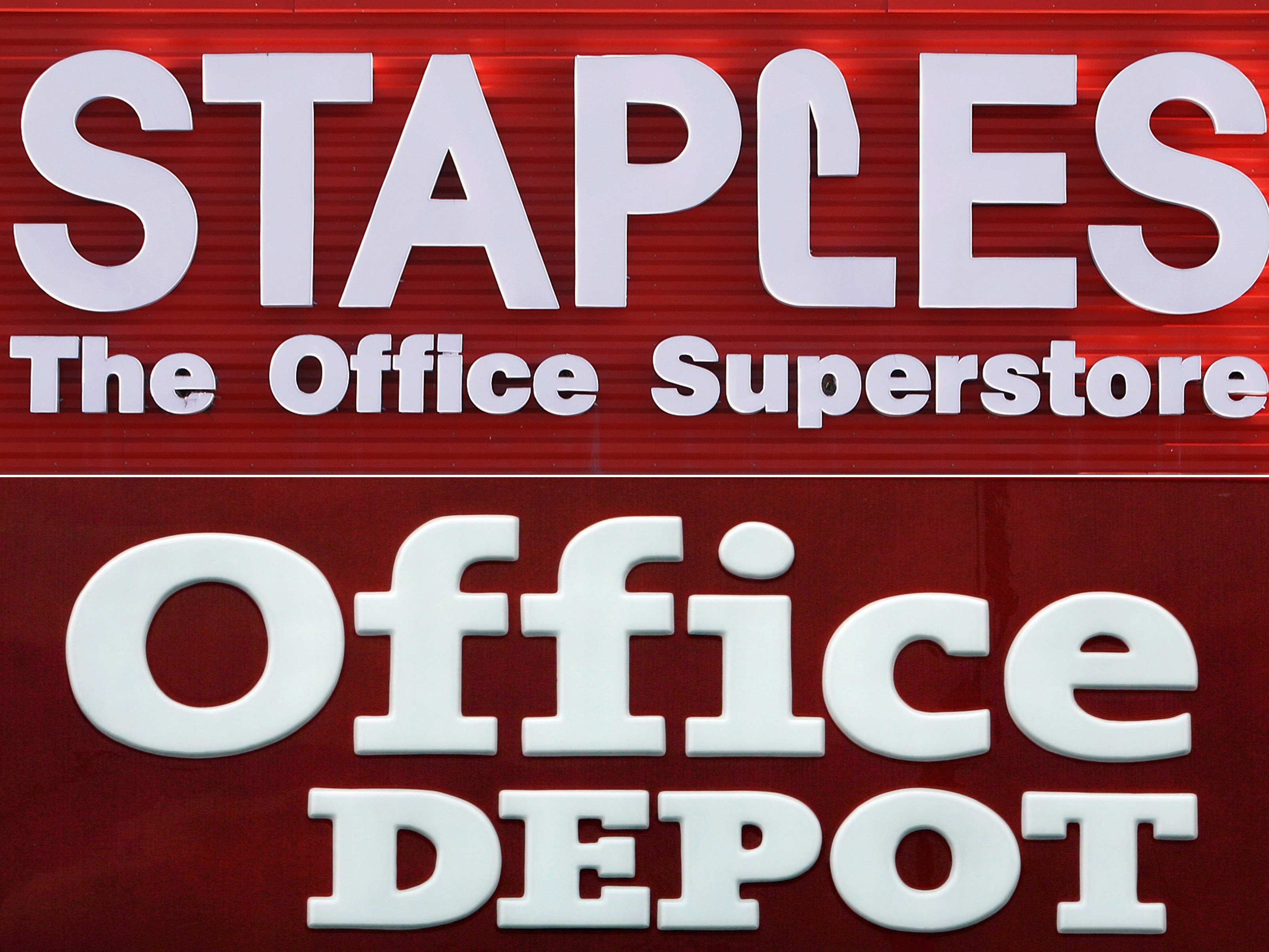 Staples And Office Depot Call Off Merger After Judge’s Ruling Colorado Public Radio