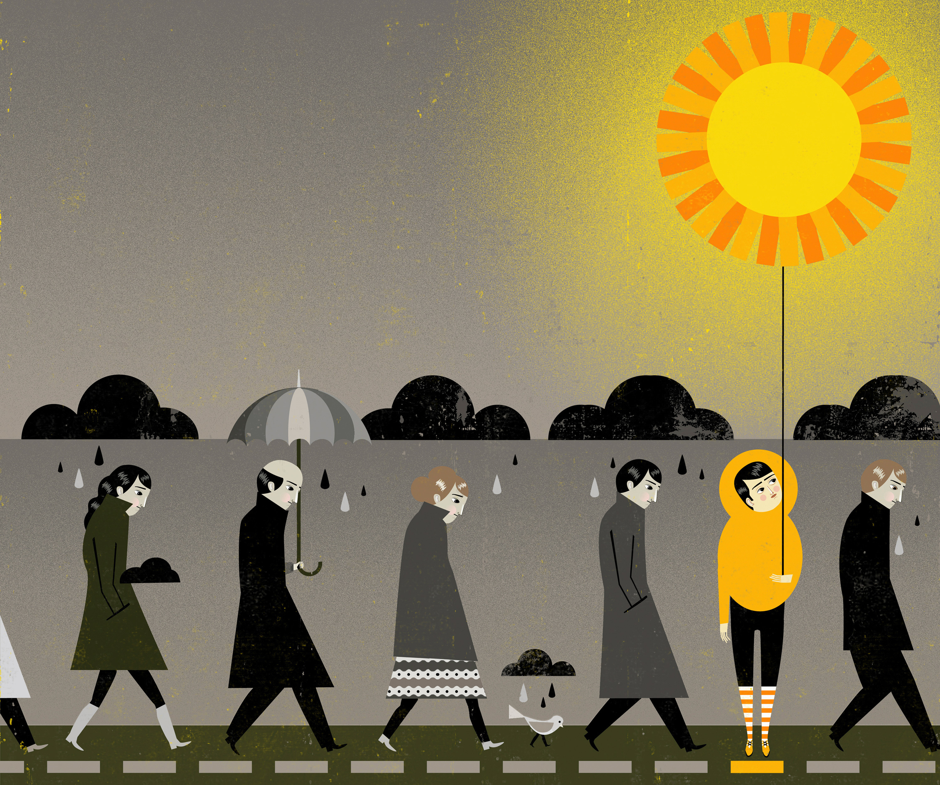 Выбери душа или внешность