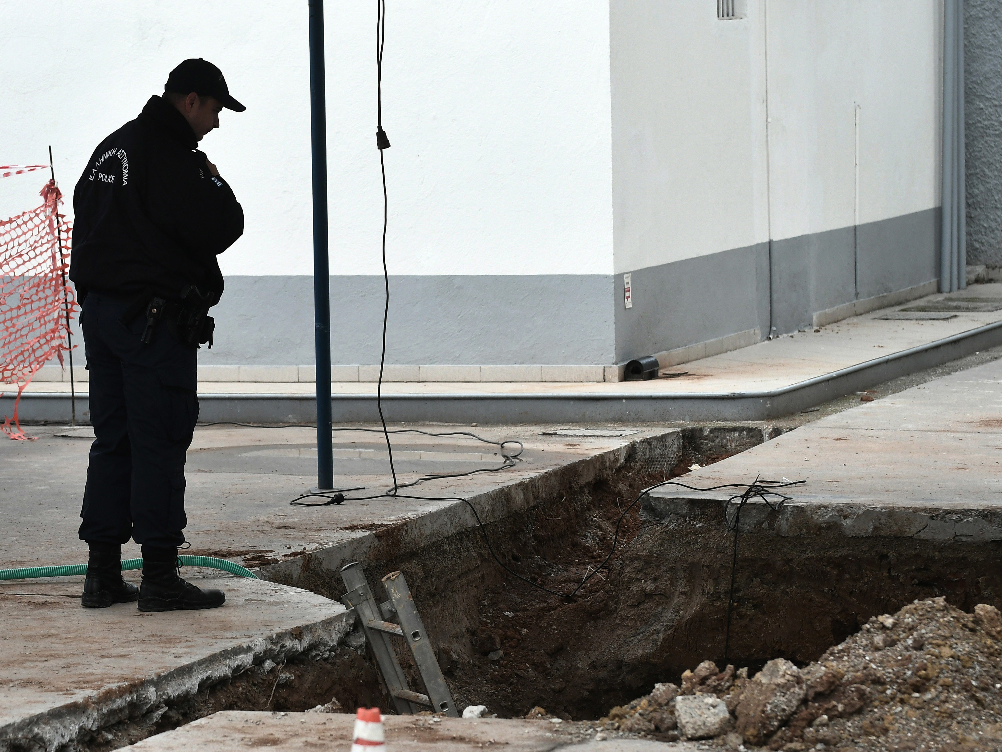 LongBuried World War II Bomb Prompts Massive Evacuation In Greece