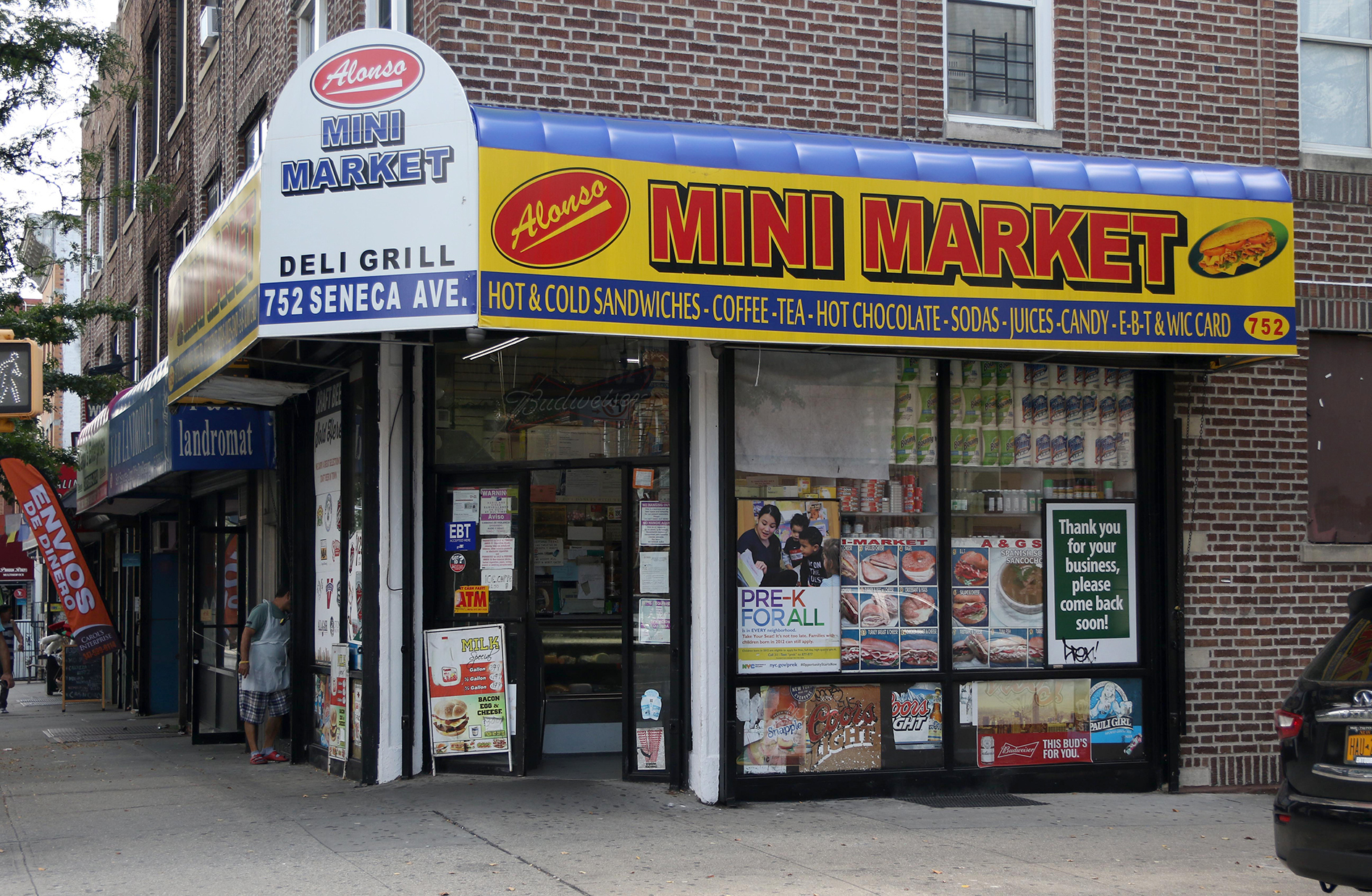 Nobody Takes The Bodega Out Of The Corner Not Even A Startup Colorado Public Radio