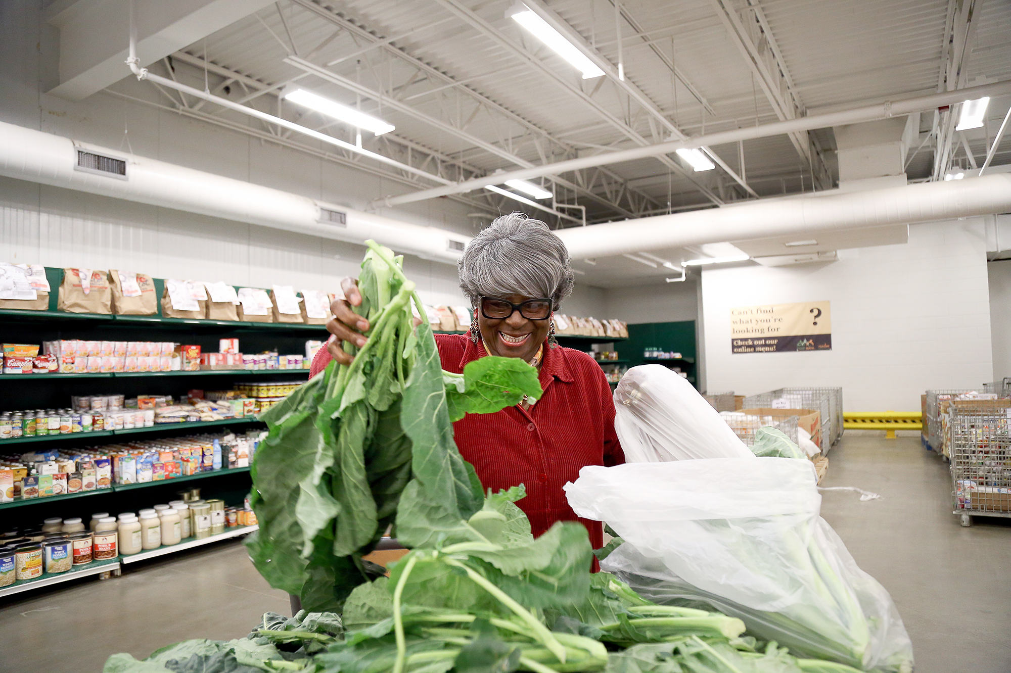 One Of Americas Biggest Food Banks Just Cut Junk Food By 84