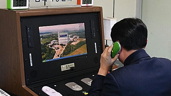 North And South Korea Plan First Talks In Two Years