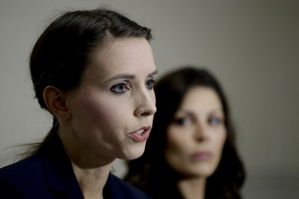 Sexual Assault Survivor Speaks Out Against Former USA Gymnastics Doctor