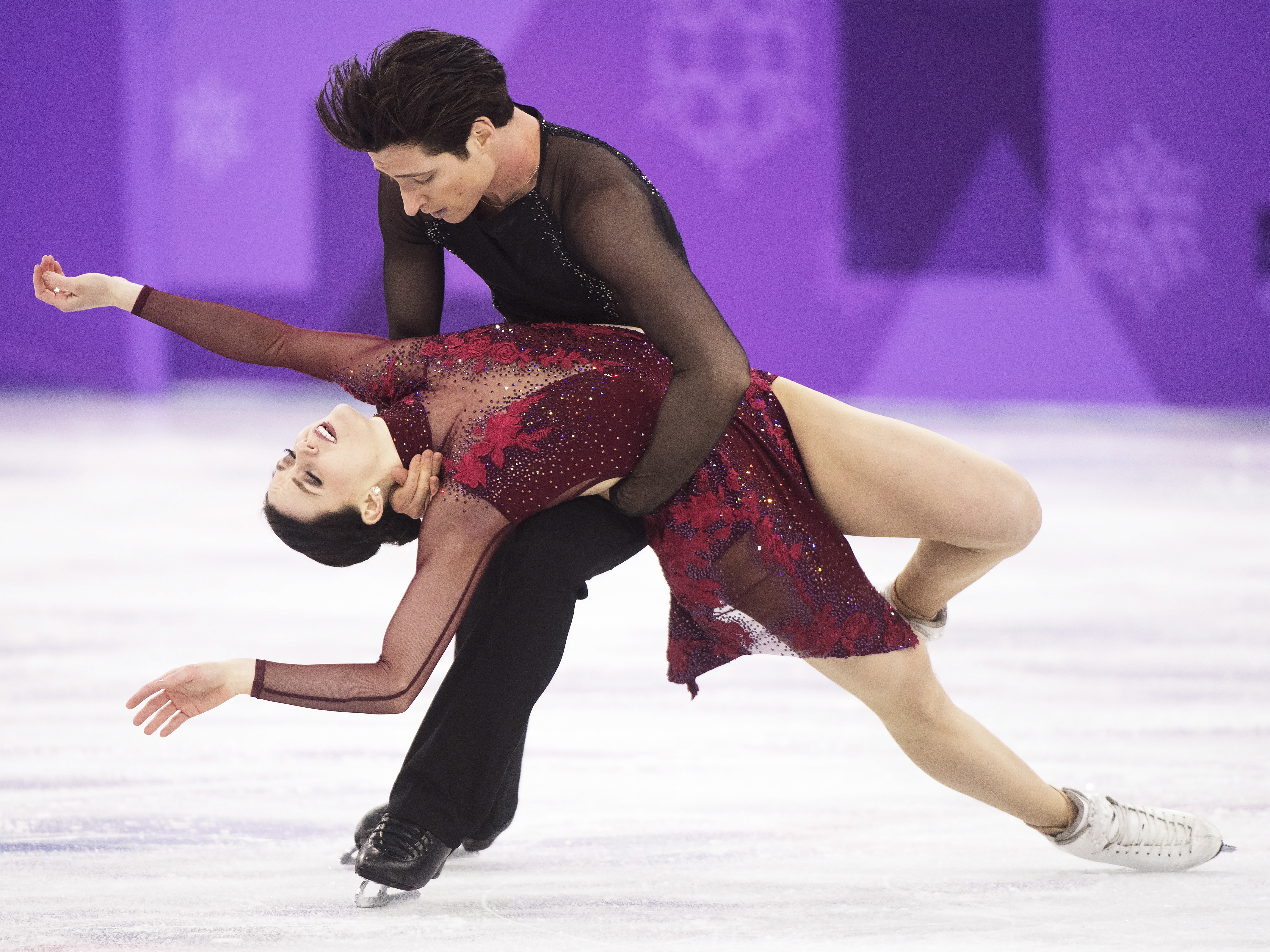 Canadians Burn Up The Ice, Shib Sibs Win Bronze In ‘Incredible’ Ice