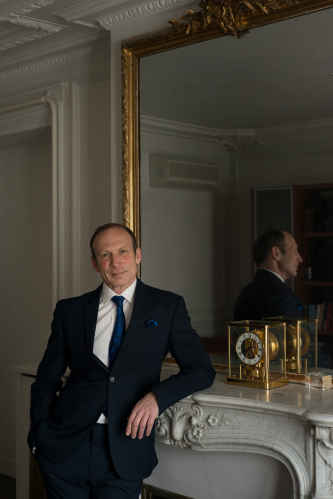 The Paris Lawyer Who Gives Google Nightmares