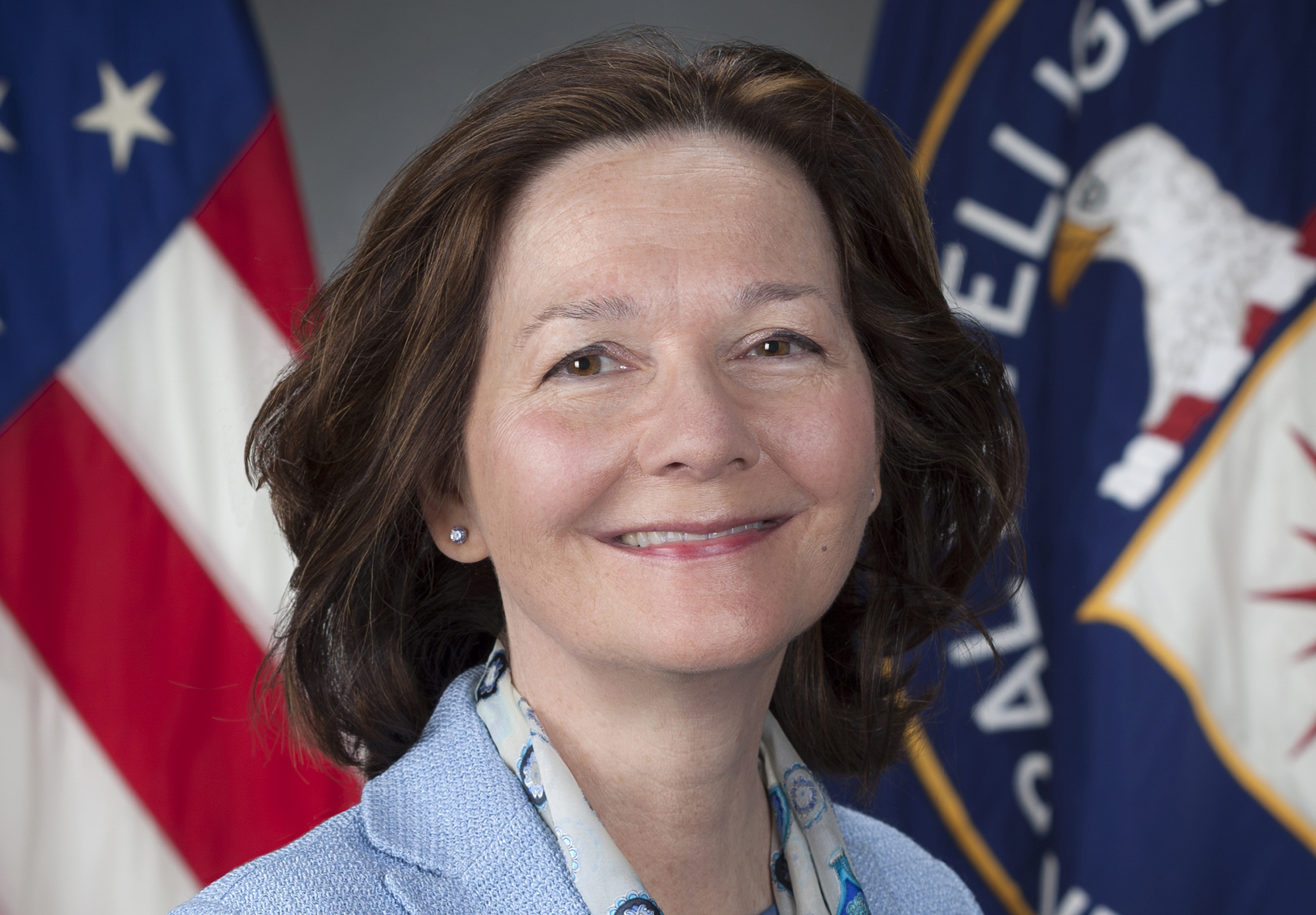 The CIA Introduces Gina Haspel After Her Long Career Undercover