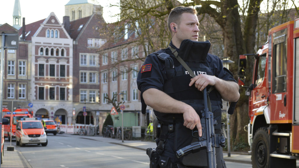 2 Dead After Car Drives Into Crowd In Germany