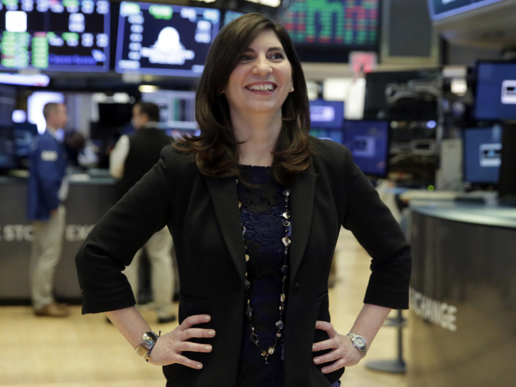 A Woman Has Been Named As NYSE CEO. It Only Took 226 Years