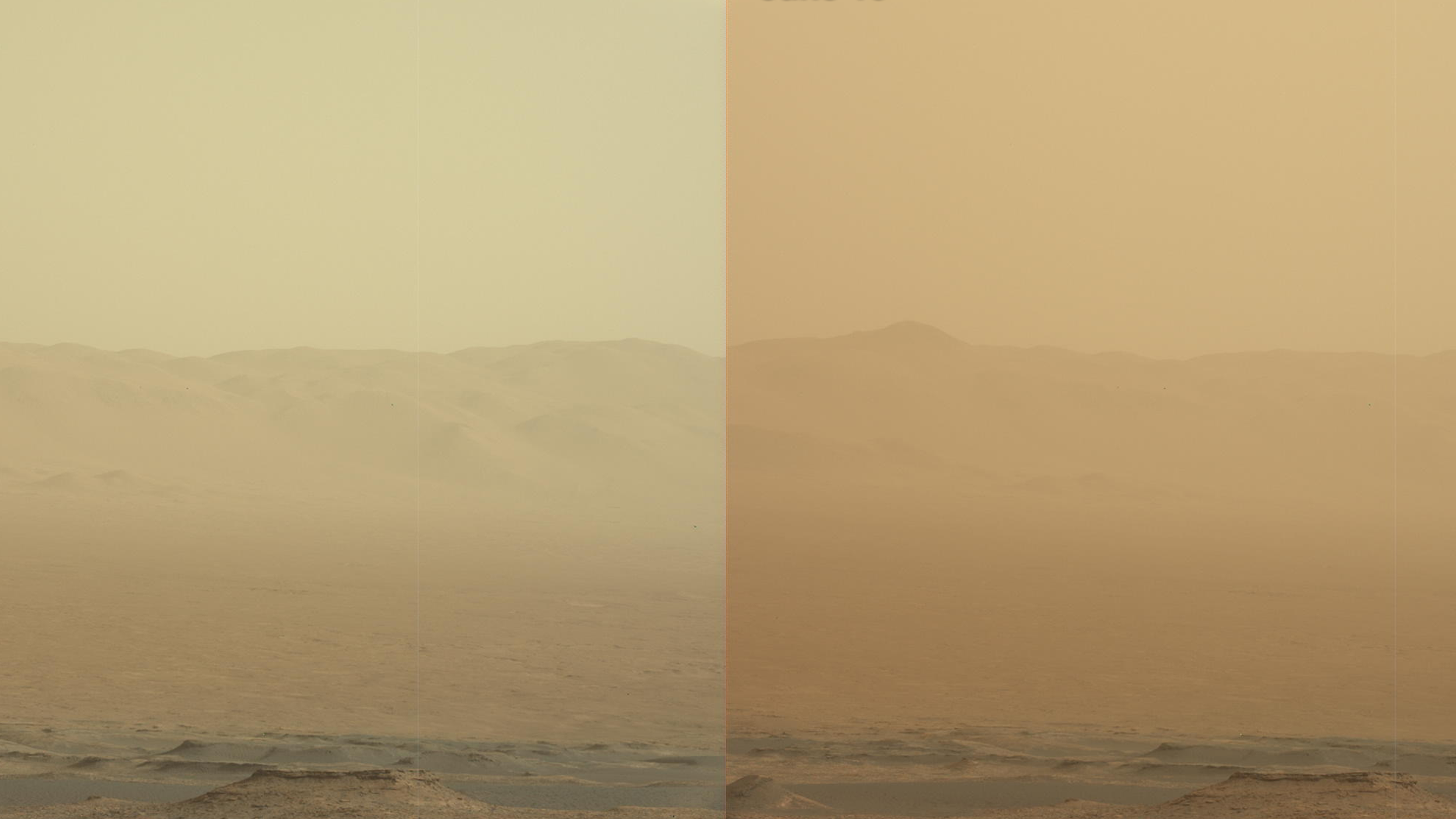 Enormous Dust Storm On Mars Threatens The Opportunity Rover Colorado