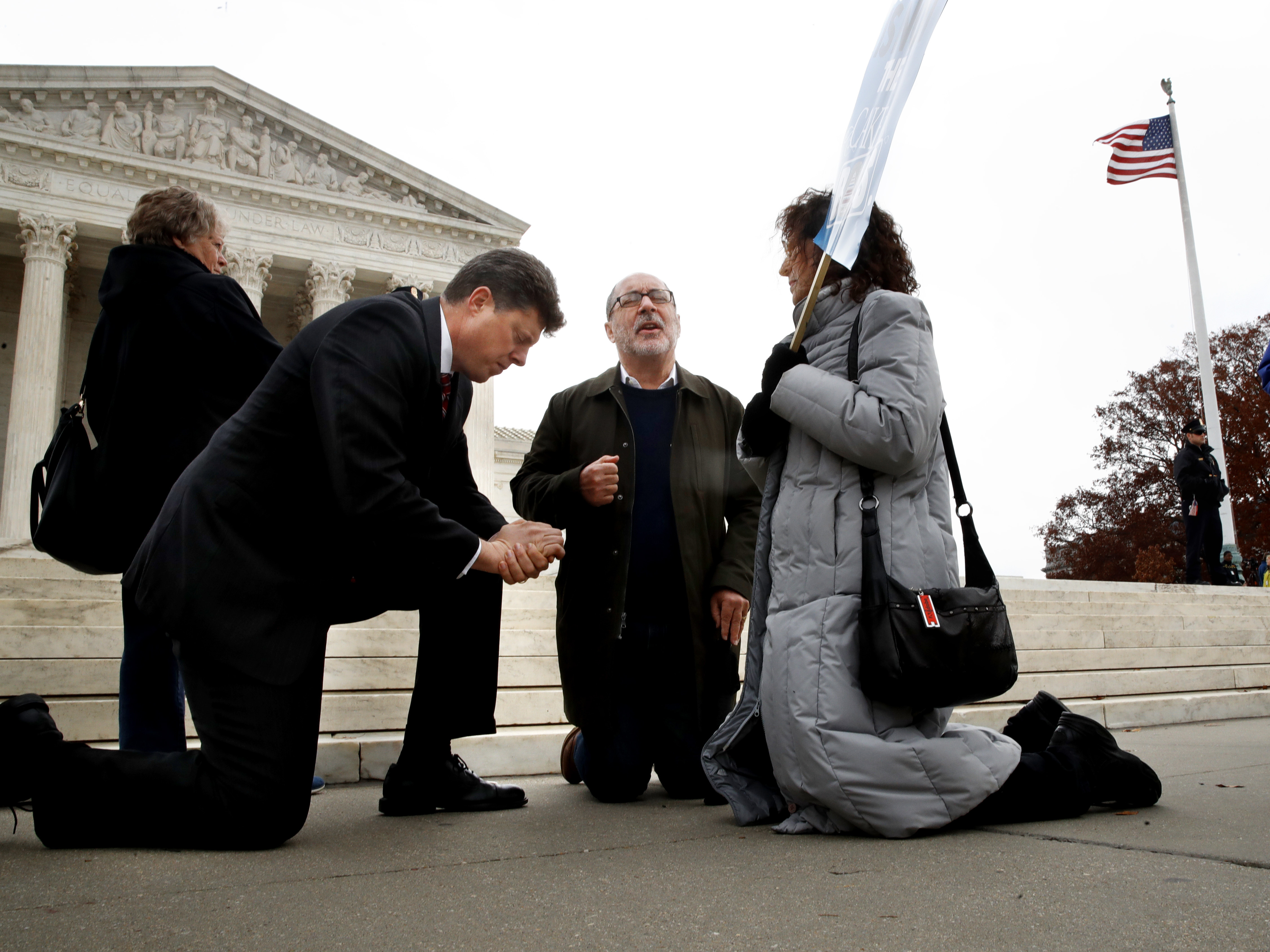 Religion The Supreme Court And Why It Matters Colorado Public Radio