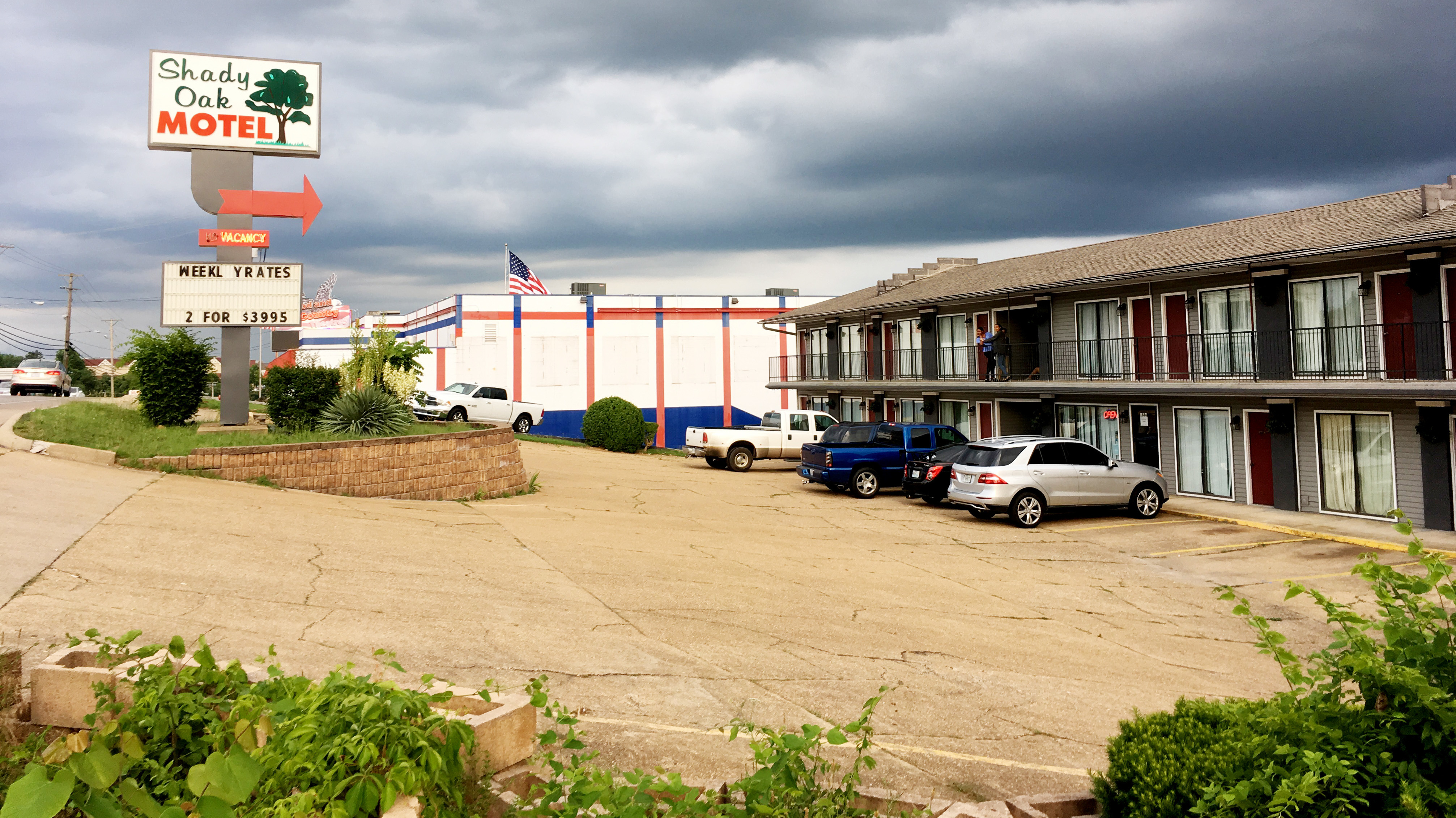 Caught In The Extended Stay Motel Trap Colorado Public Radio