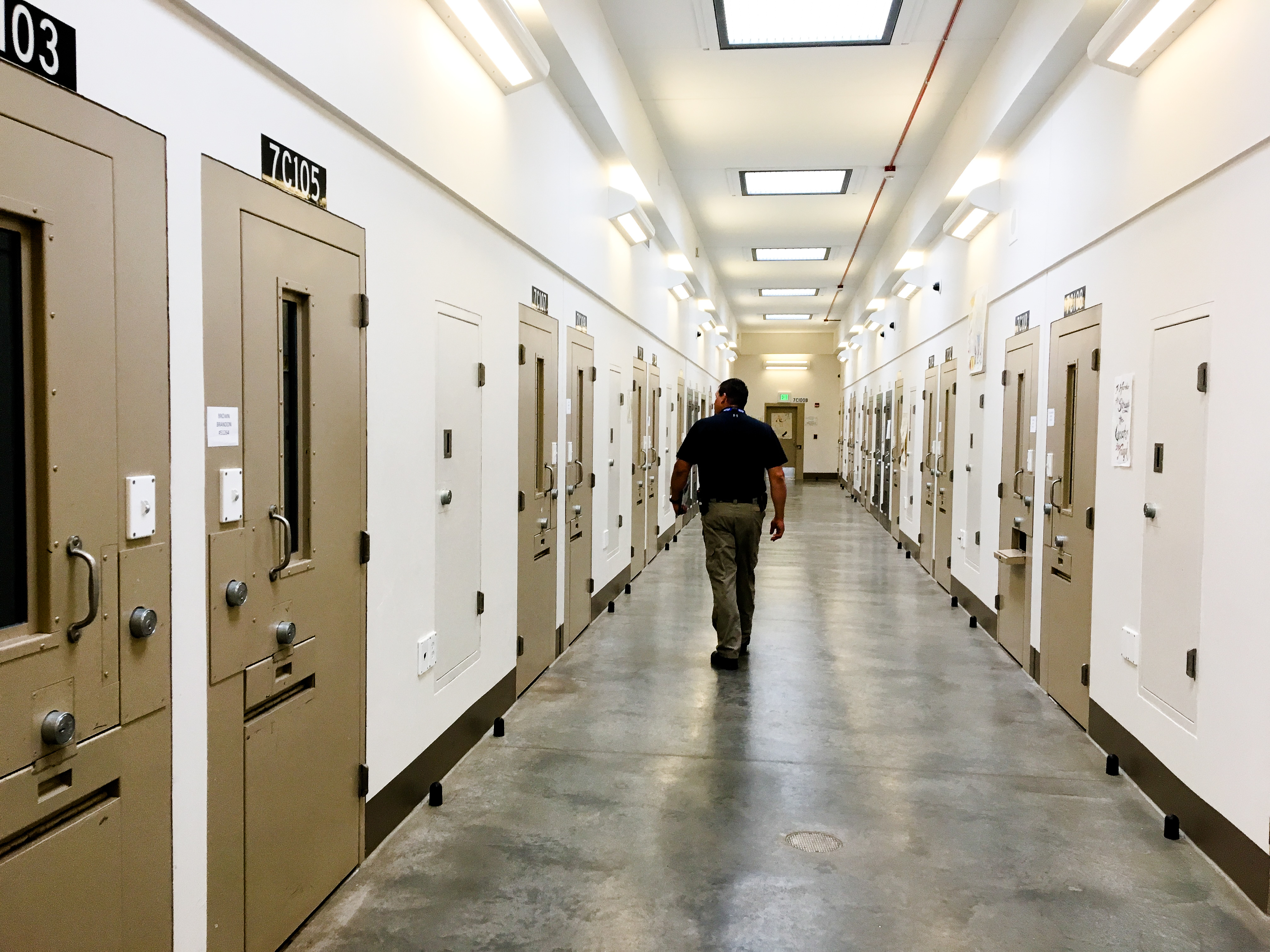 North Dakota Prison Officials Think Outside The Box To Revamp Solitary