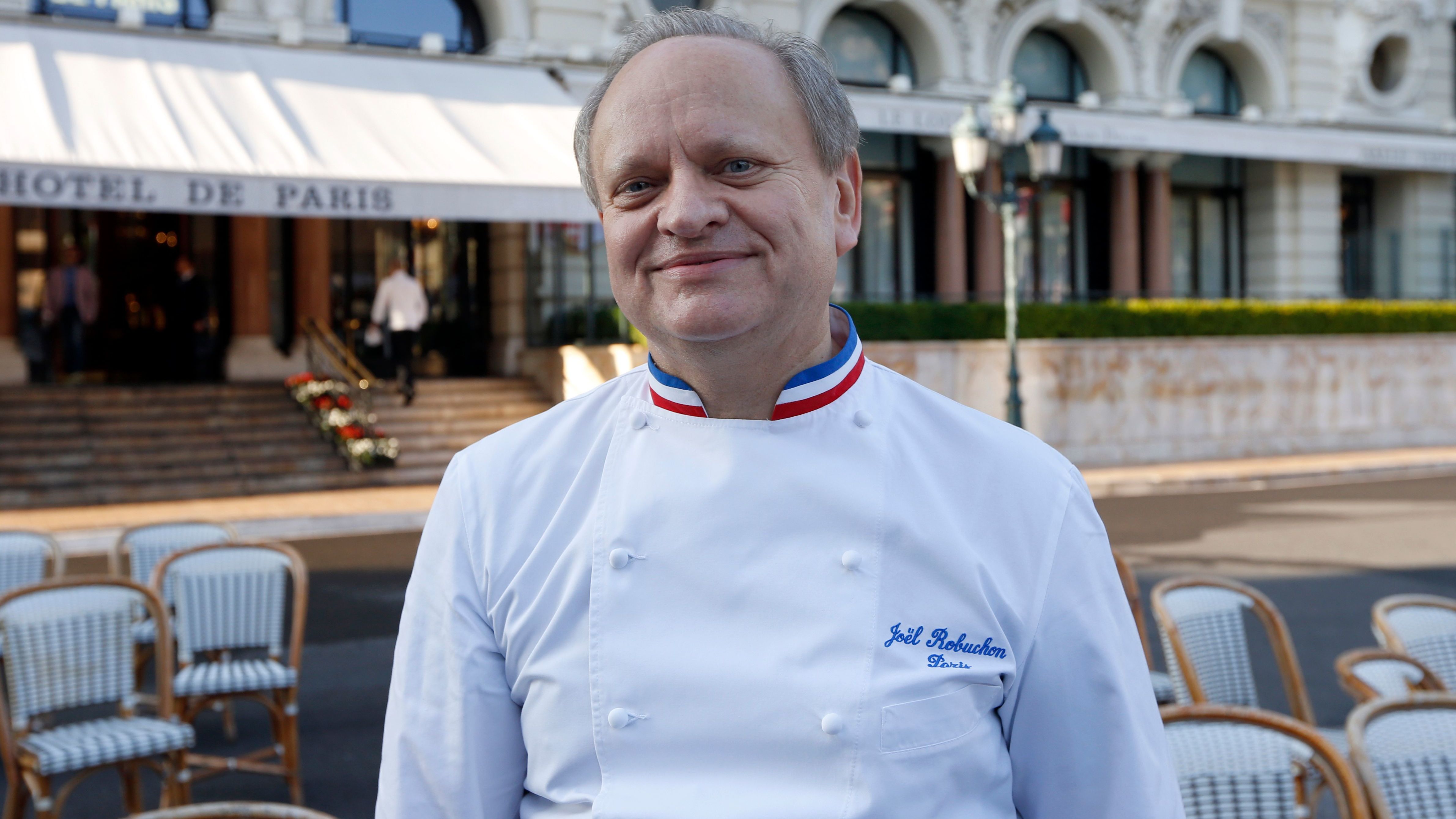 Joel Robuchon A Giant In French Cooking Dies Colorado Public Radio