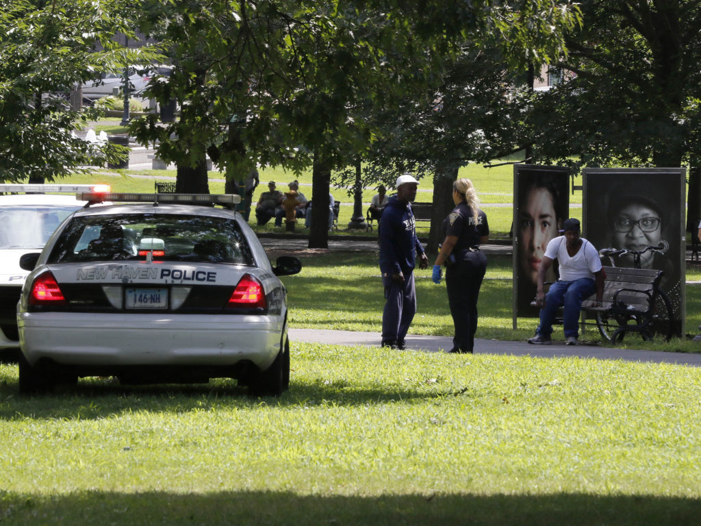 Police Arrest Third Suspect In New Haven Synthetic Marijuana Overdose Case