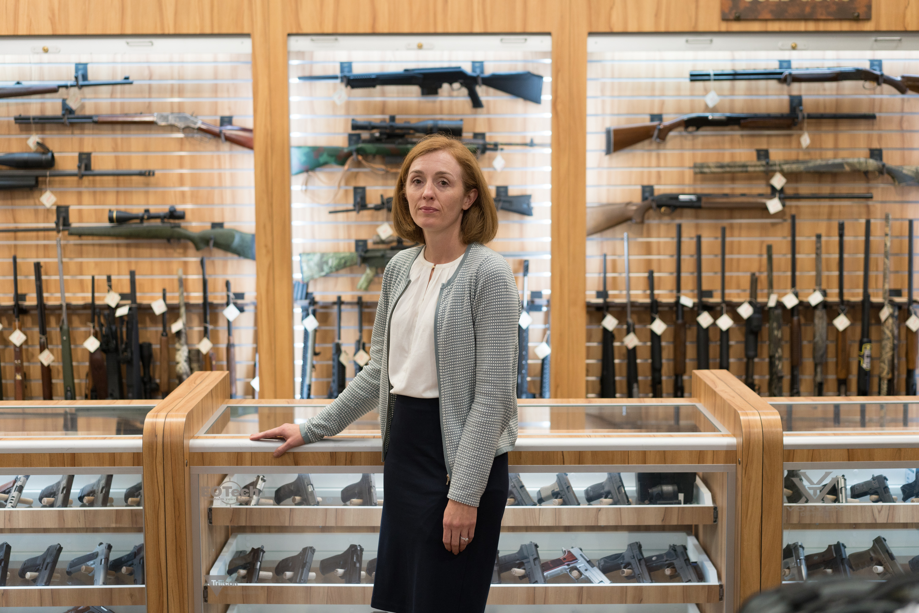 Storing Guns Away From Home Could Reduce Suicides, but Legal Hurdles Loom - Vimarsana News