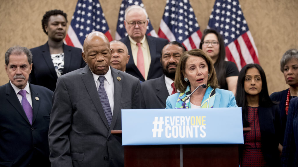 Hurdles Remain As The Final Countdown Begins For The 2020 Census