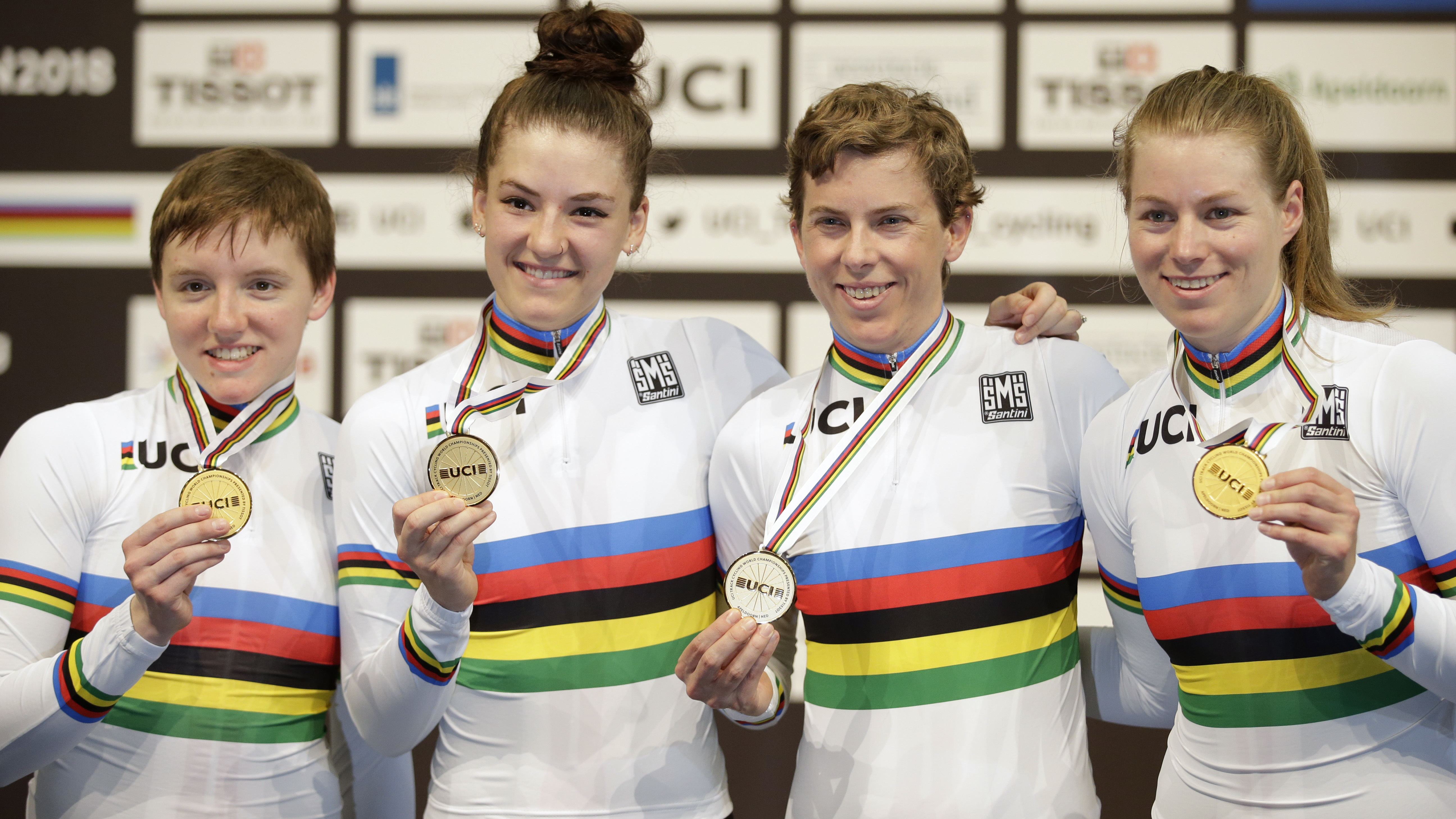 Olympic Cycling Medalist Kelly Catlin Dead At 23 | Colorado Public Radio