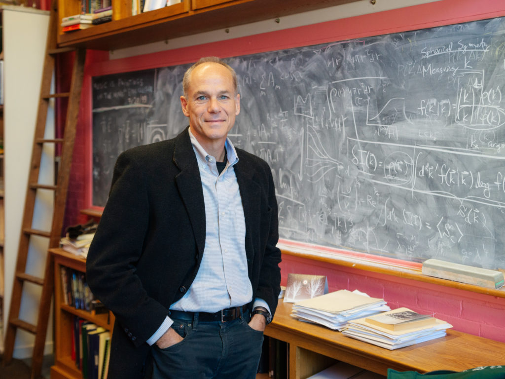 Marcelo Gleiser Wins Templeton Prize For Quest To Confront 'Mystery Of ...