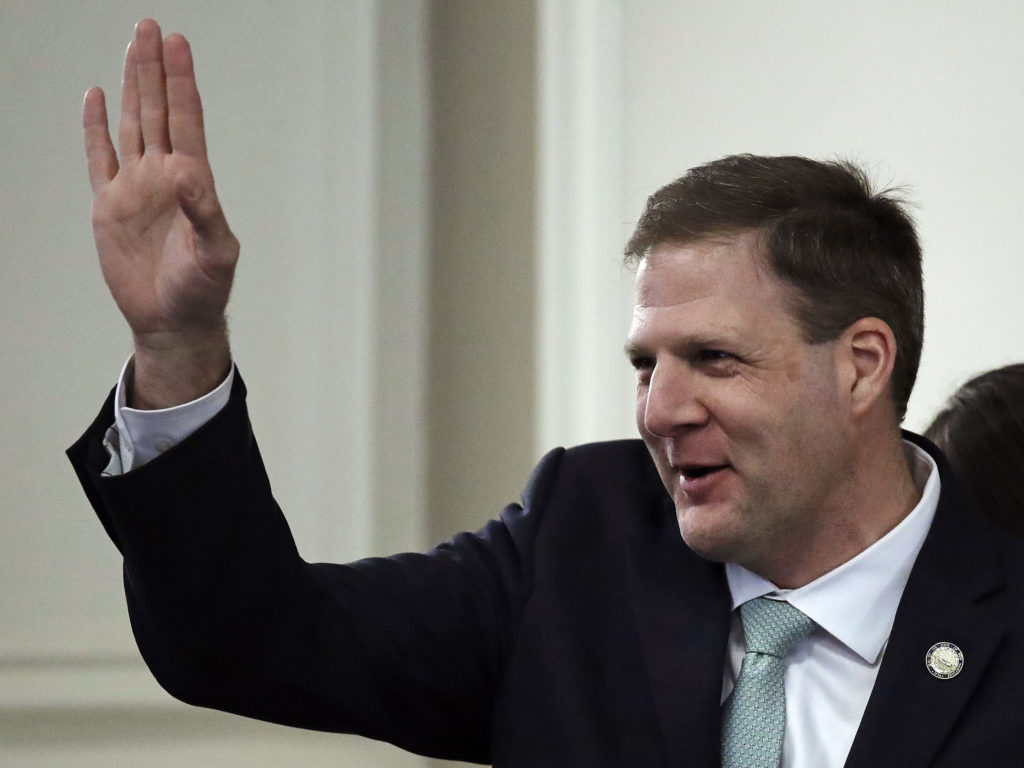 New Hampshire Poised To Eliminate Death Penalty