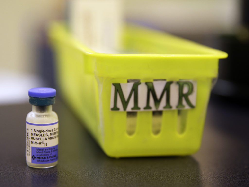Colorado toddler hospitalized with measles, state’s 6th case of 2025