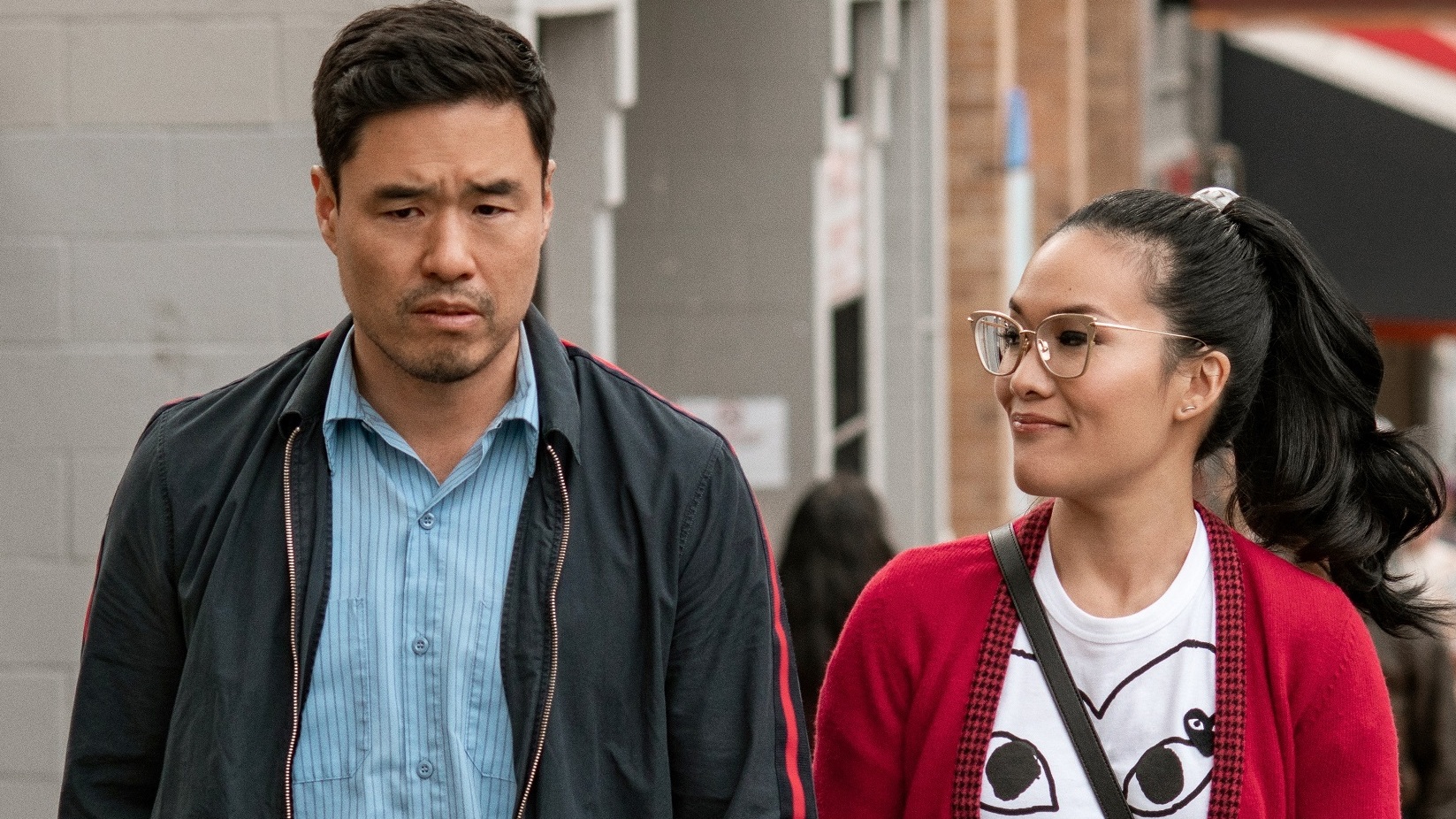 Love Finds Ali Wong And Randall Park In ‘always Be My