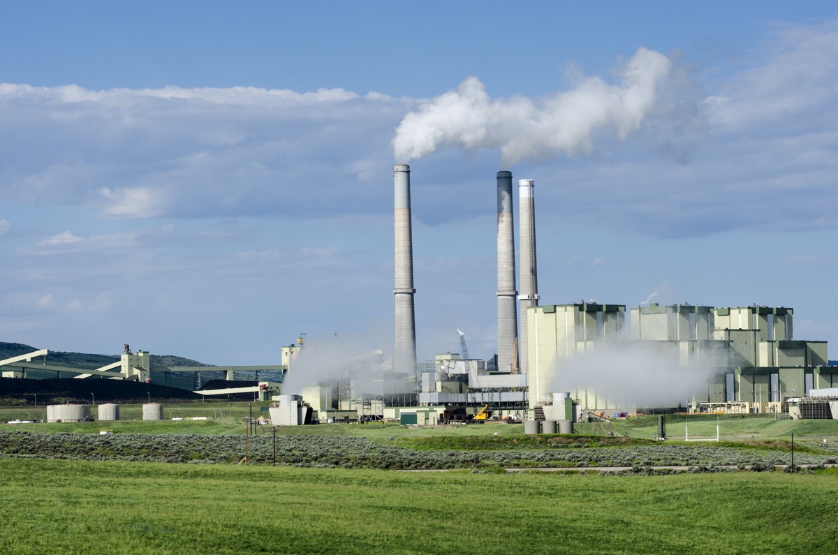Nucla’s CoalFired Power Plant Will Close Early As TriState