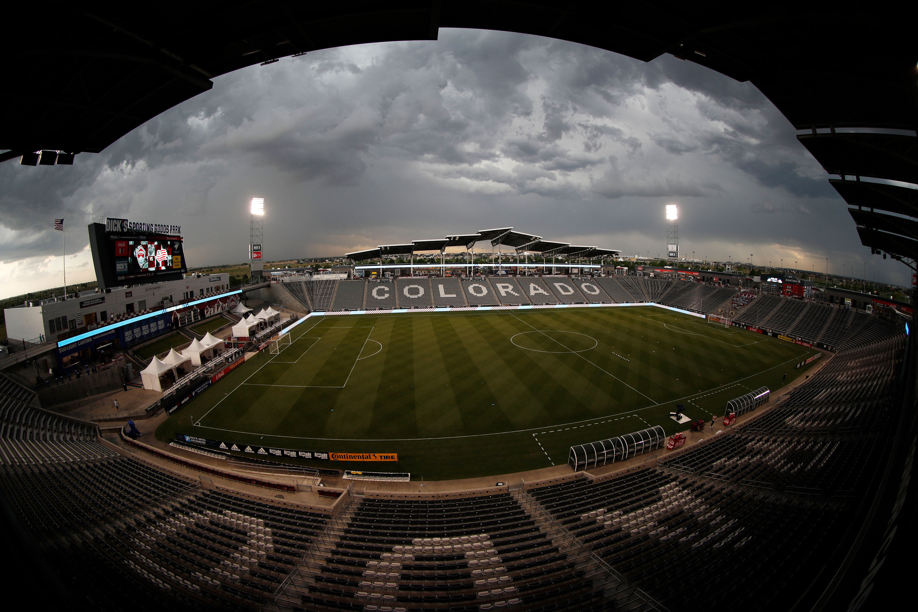 So, There Are PlagueInfested Fleas Around Dick’s Sporting Goods Park