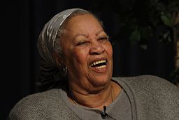 Toni Morrison lecture at West Point Military Academy in March, 2013.