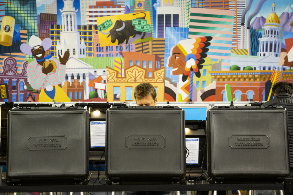 Sept. 24, 2019 Ballots Are Coming Soon. What’s On Them?; A Ballet