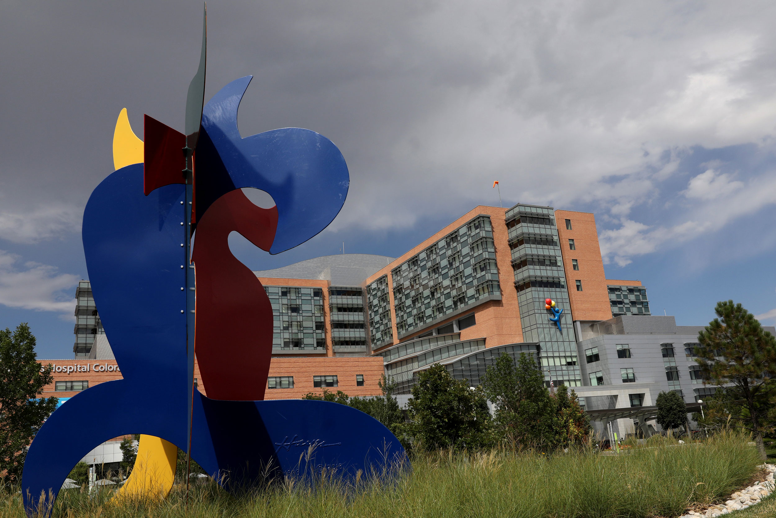 ACLU sues Children's Hospital on behalf of an 18-year-old seeking gender-affirming surgery - Vimarsana News