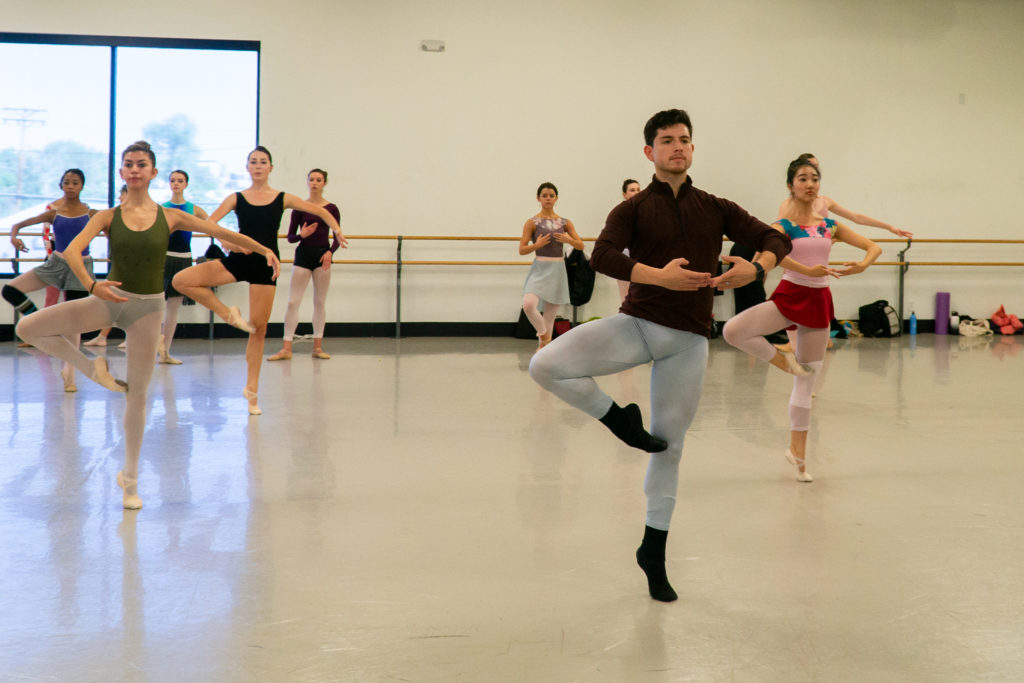 Colorado Ballet’s Francisco Estevez Dances Through A Cancer Diagnosis ...