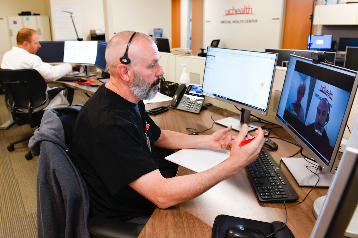 UCHealth Wants To Destigmatize Mental Health By Investing 100 Million UCHealth Wants To Destigmatize Mental Health By Investing 100 Million