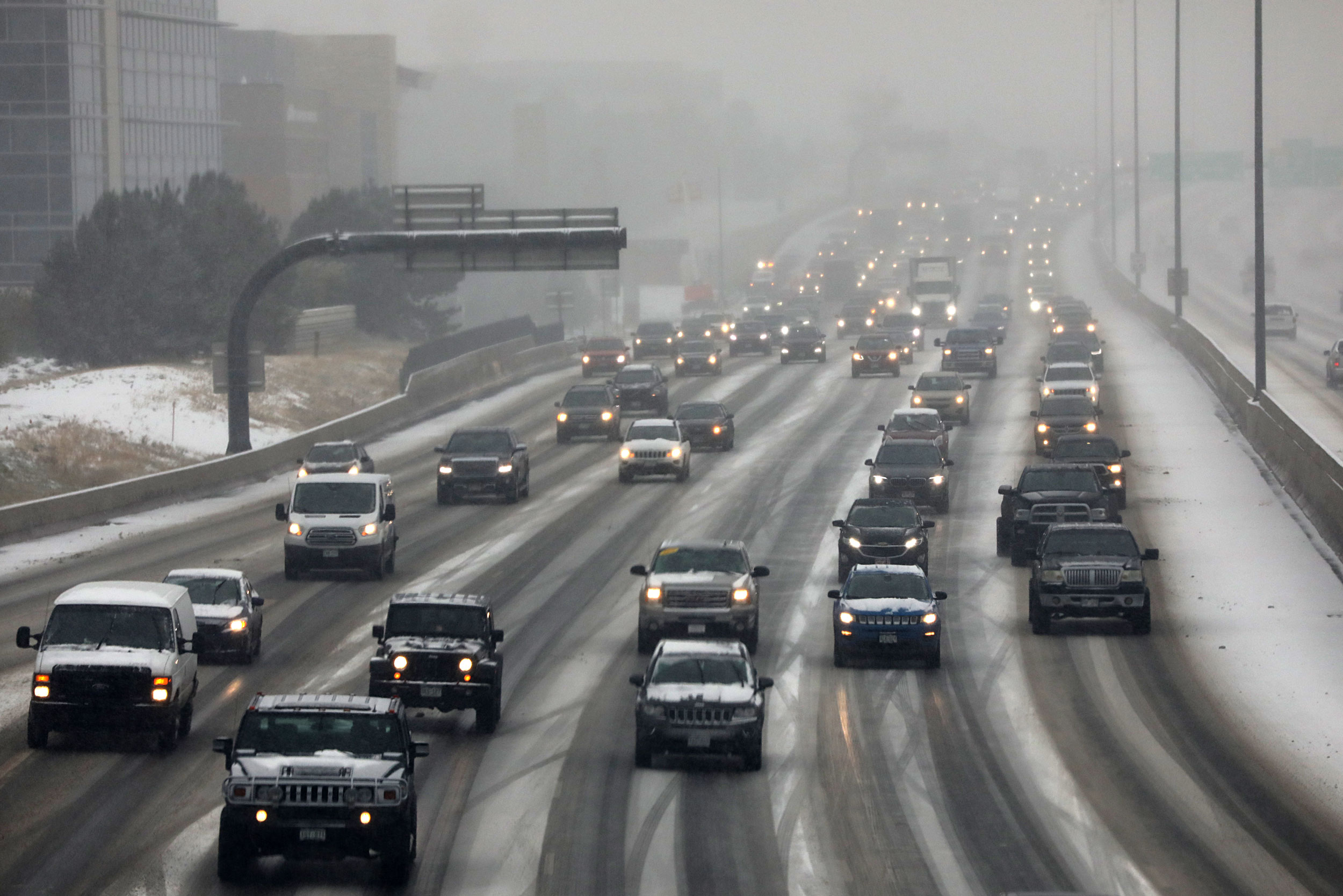 Colorado Weather: Powder day Friday with sunshine and warm temperatures ahead for Presidents' Day weekend - Vimarsana News