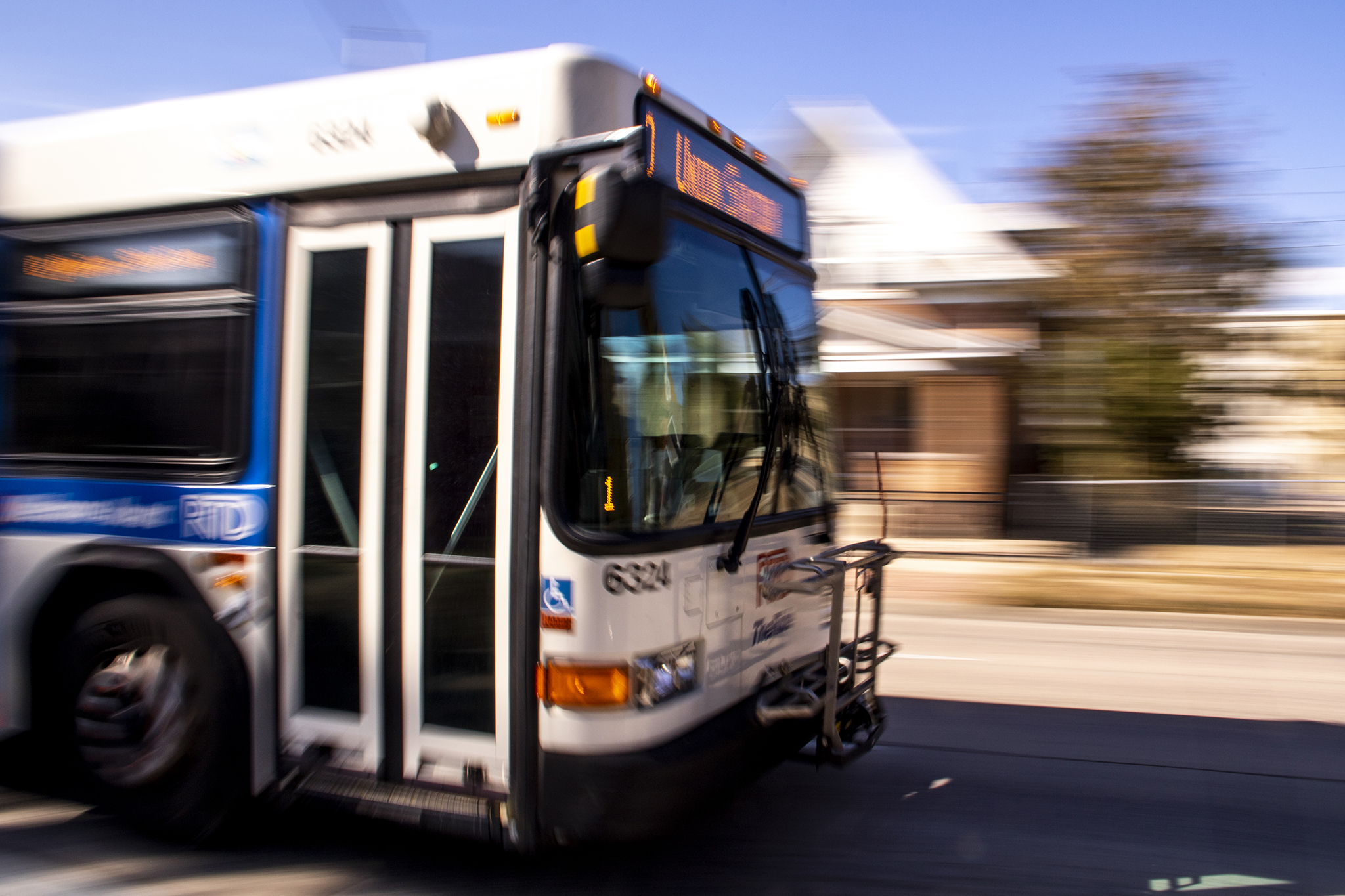 RTD is cutting fares for the first time in decades Colorado Public Radio
