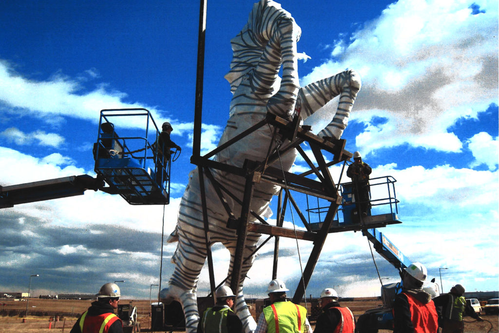 Myths and Legends Behind Denver International Airport