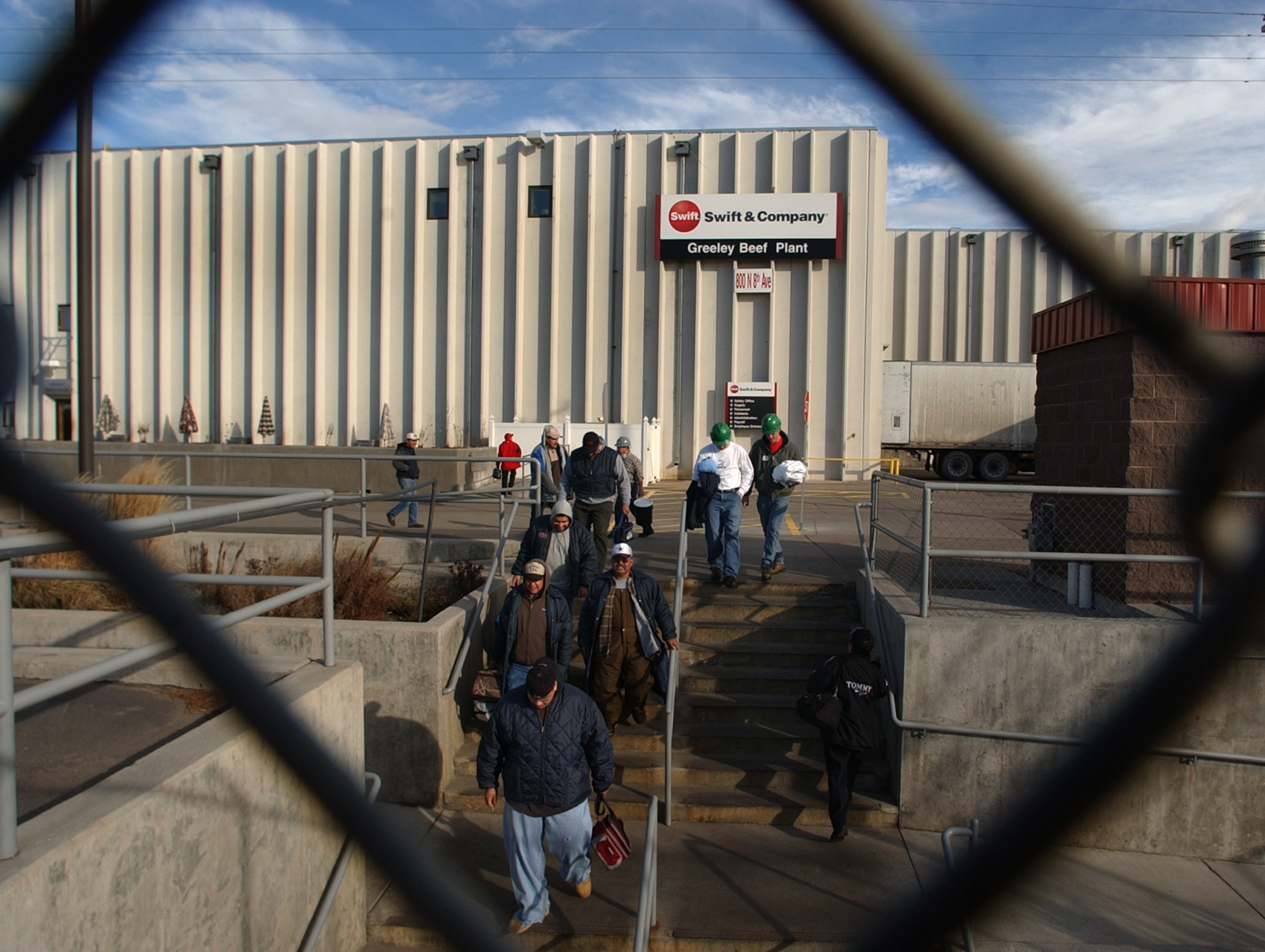 Greeley JBS MeatProcessing Plant Allegedly Violated The Clean Water