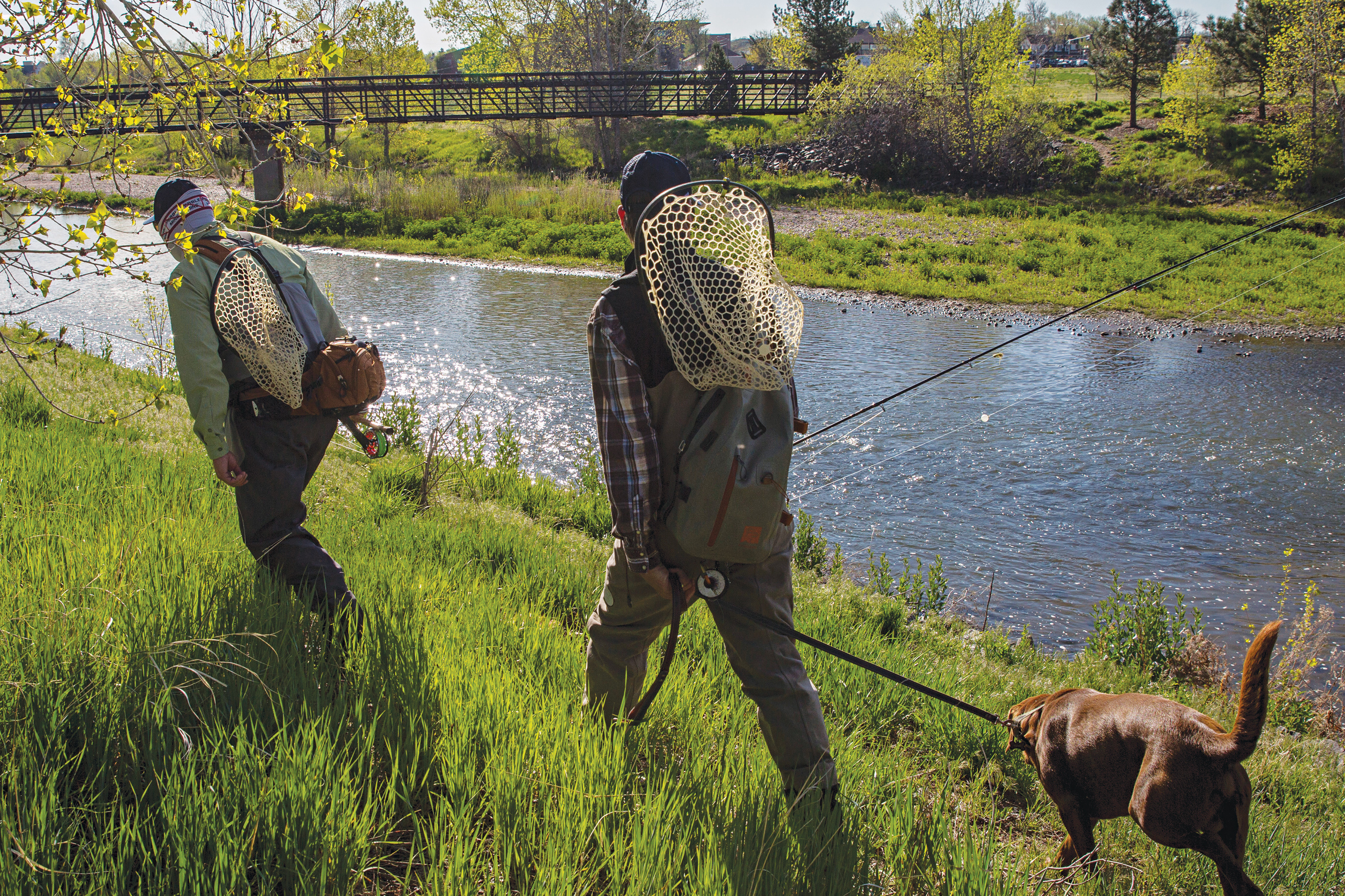 South Platte Flyfishing