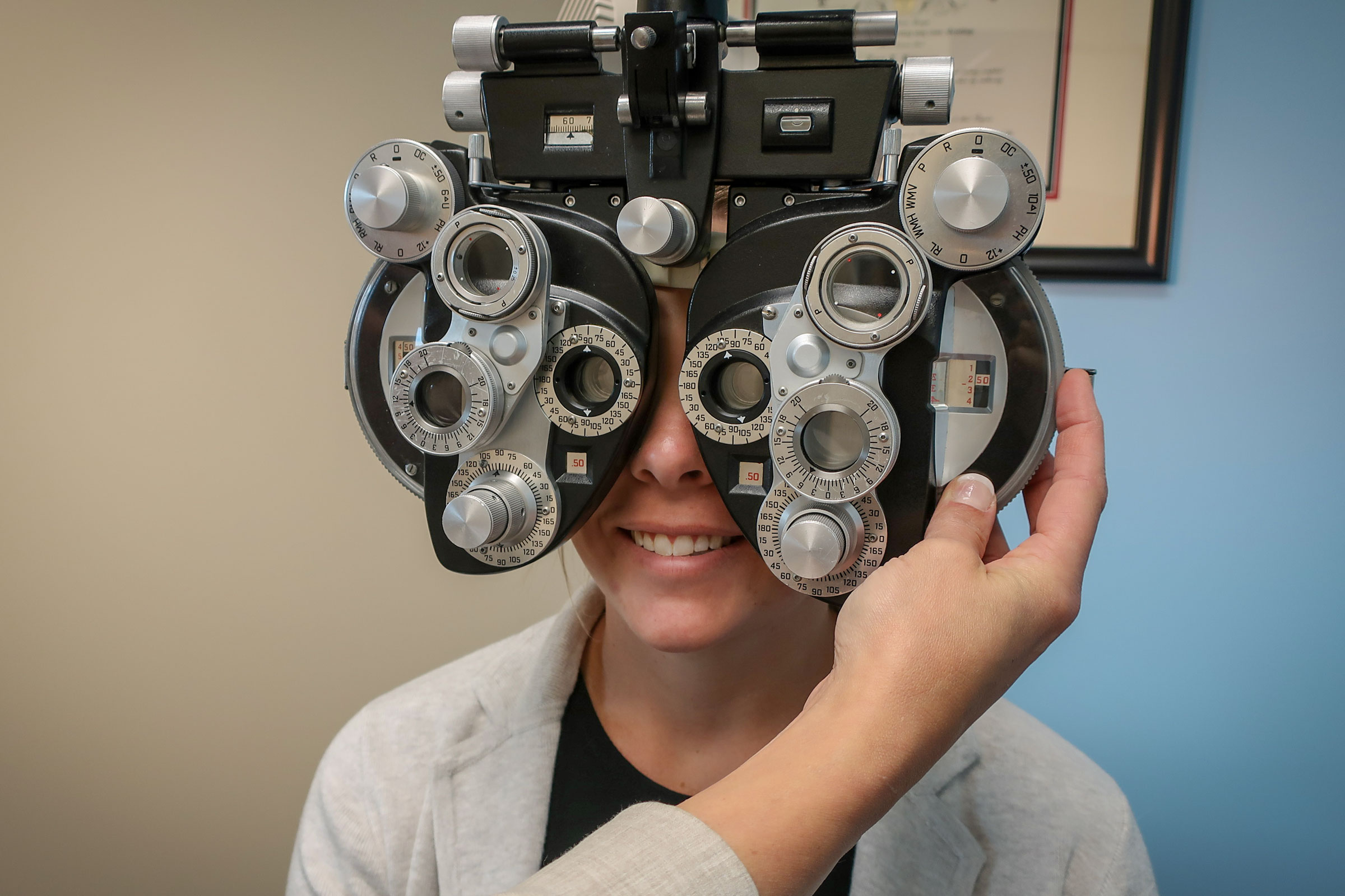 Staring At Screens All Day Hurts More Than Just Eyesight. Here’s What