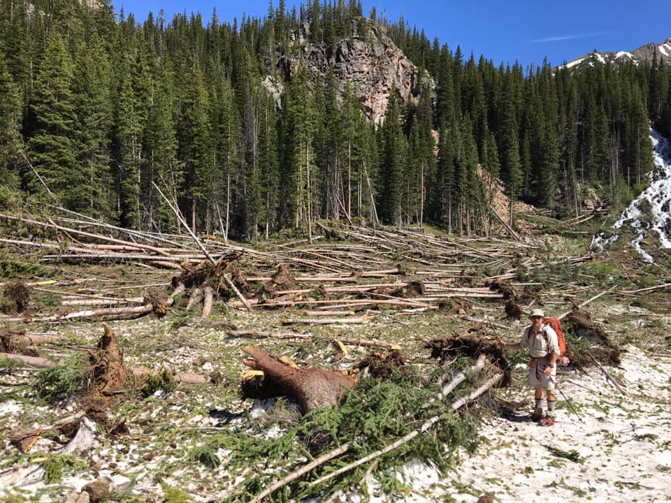 Last Winter’s Avalanche Season Was Unprecedented — Could It Happen
