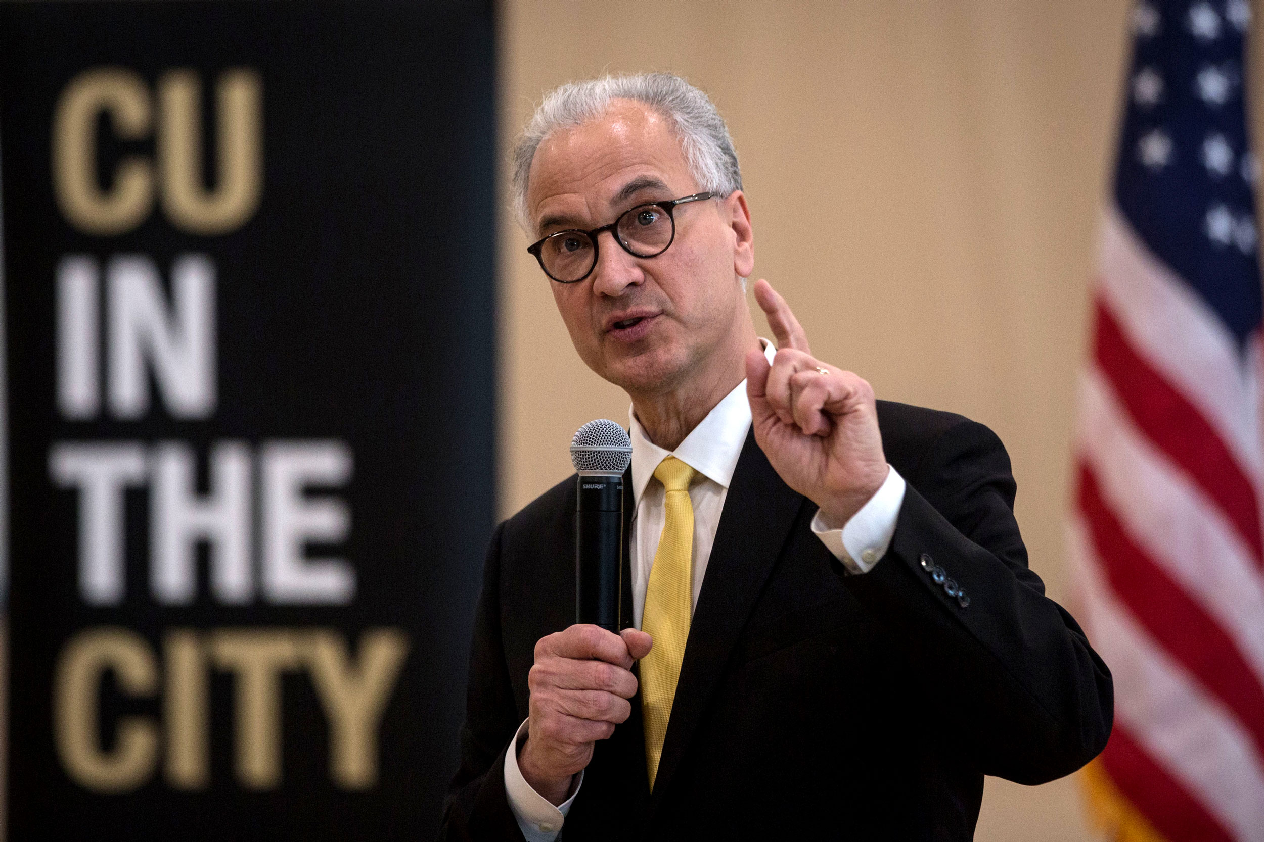 Nov. 19, 2020 CU President Mark Kennedy On What’s Ahead; Rock Climbing Inclusivity Colorado