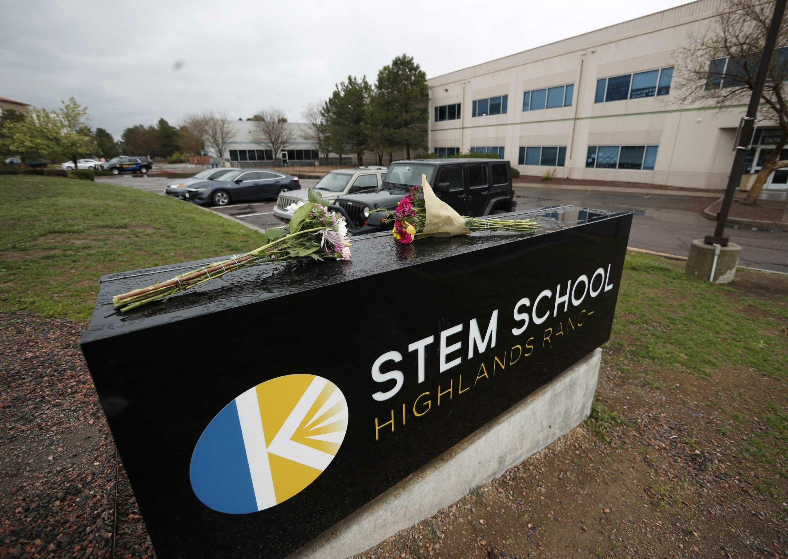 STEM School Highlands Ranch Marks Shooting Anniversary Family Of Charged Student Issues